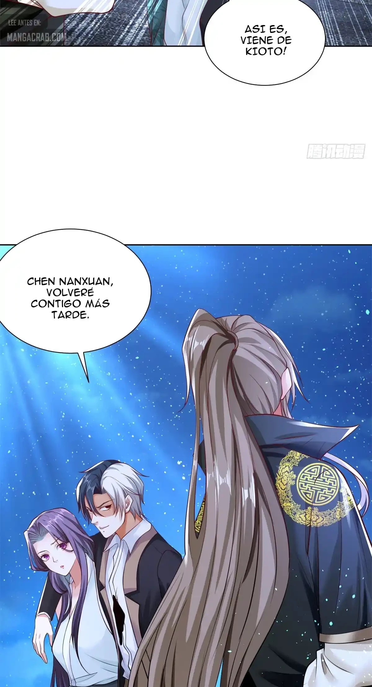 Gran Villano > Capitulo 120 > Page 41