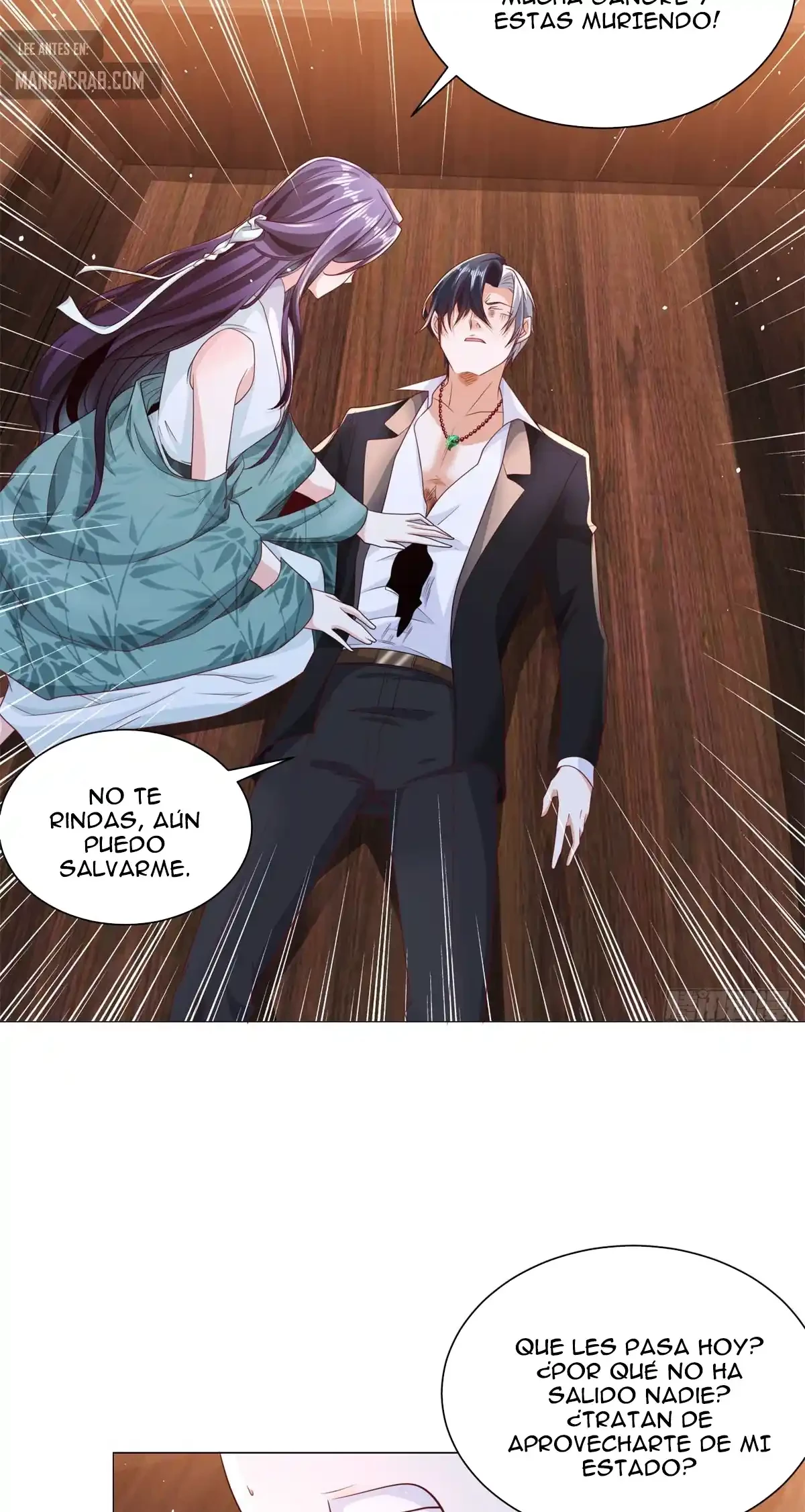 Gran Villano > Capitulo 120 > Page 191