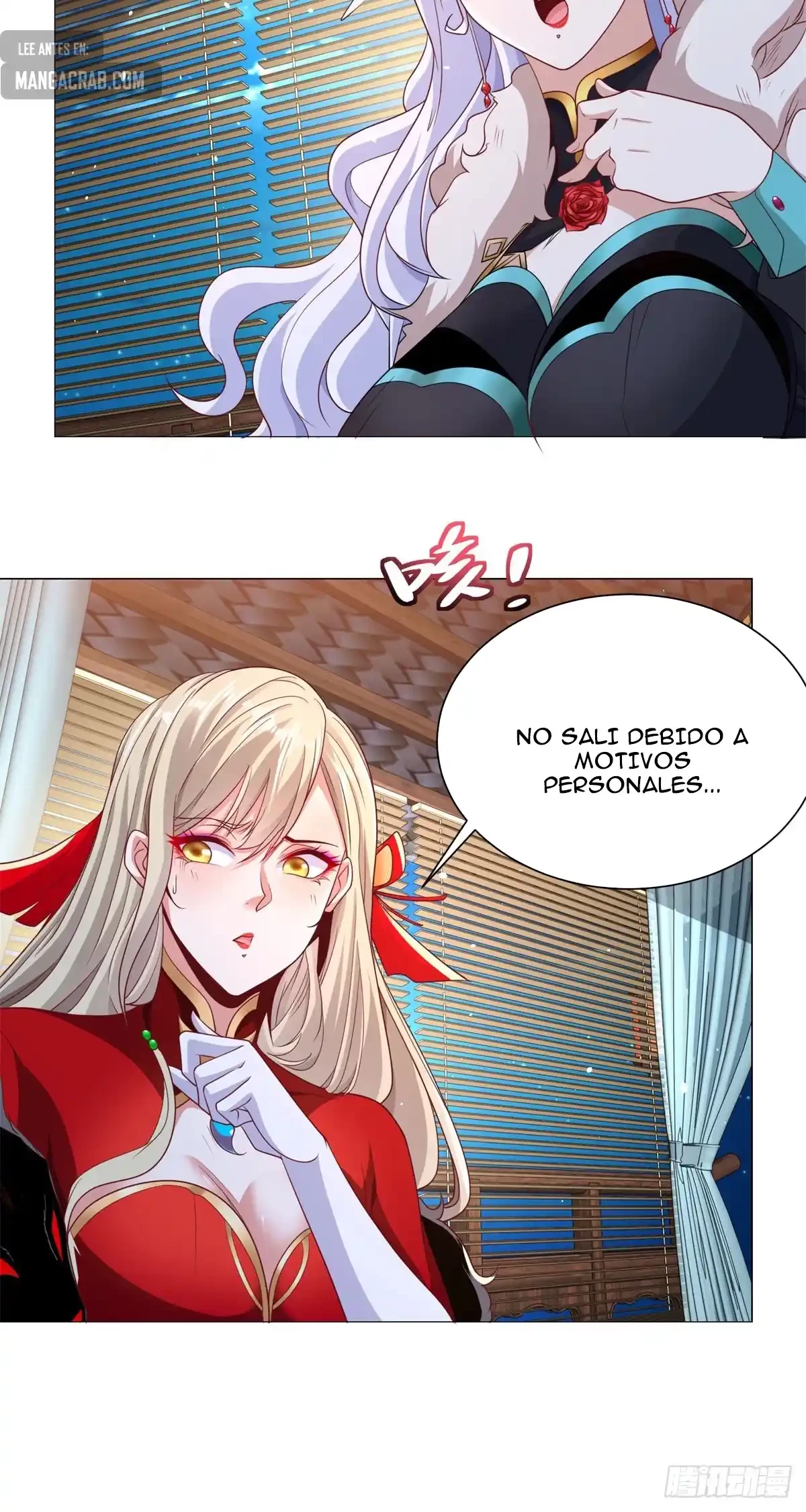 Gran Villano > Capitulo 120 > Page 221