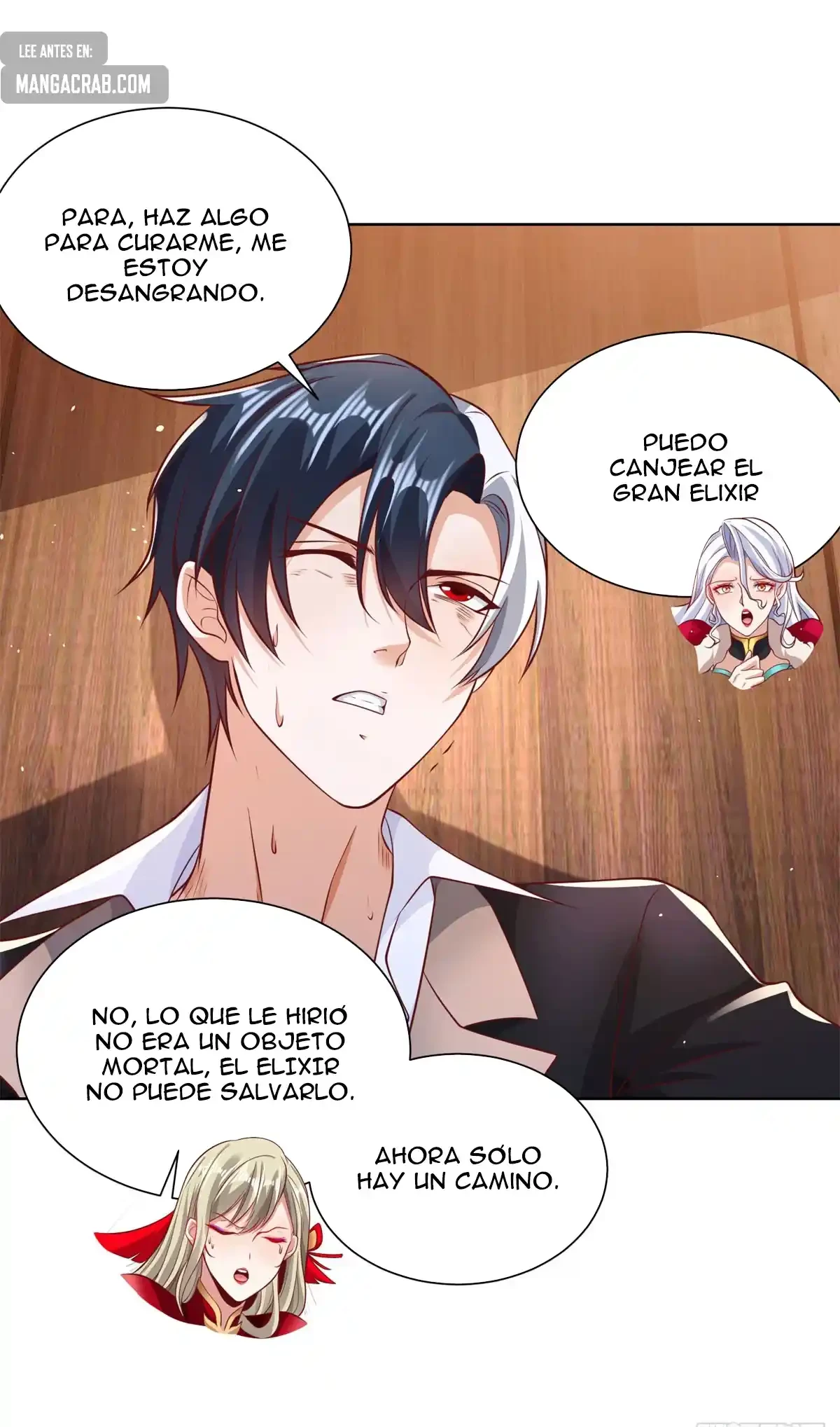 Gran Villano > Capitulo 120 > Page 241
