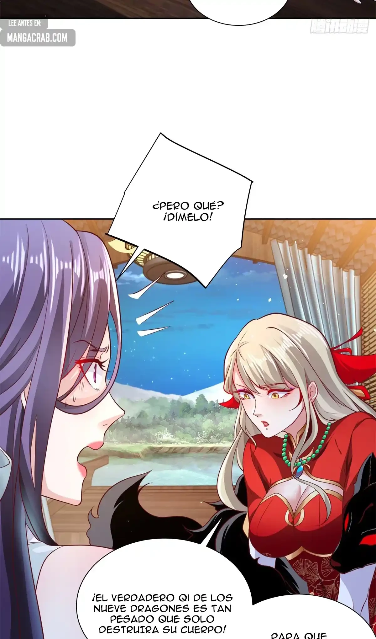 Gran Villano > Capitulo 120 > Page 261