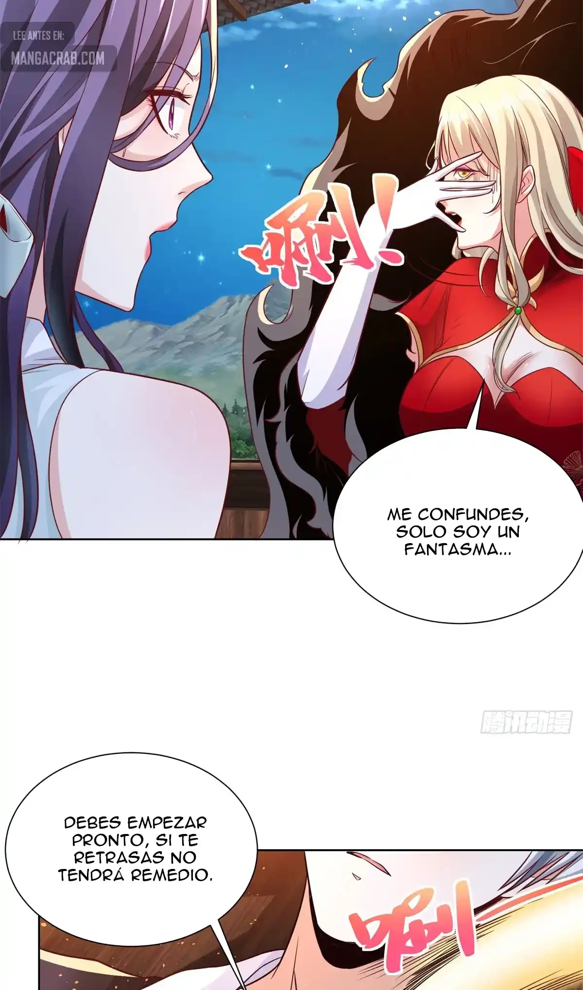 Gran Villano > Capitulo 120 > Page 321