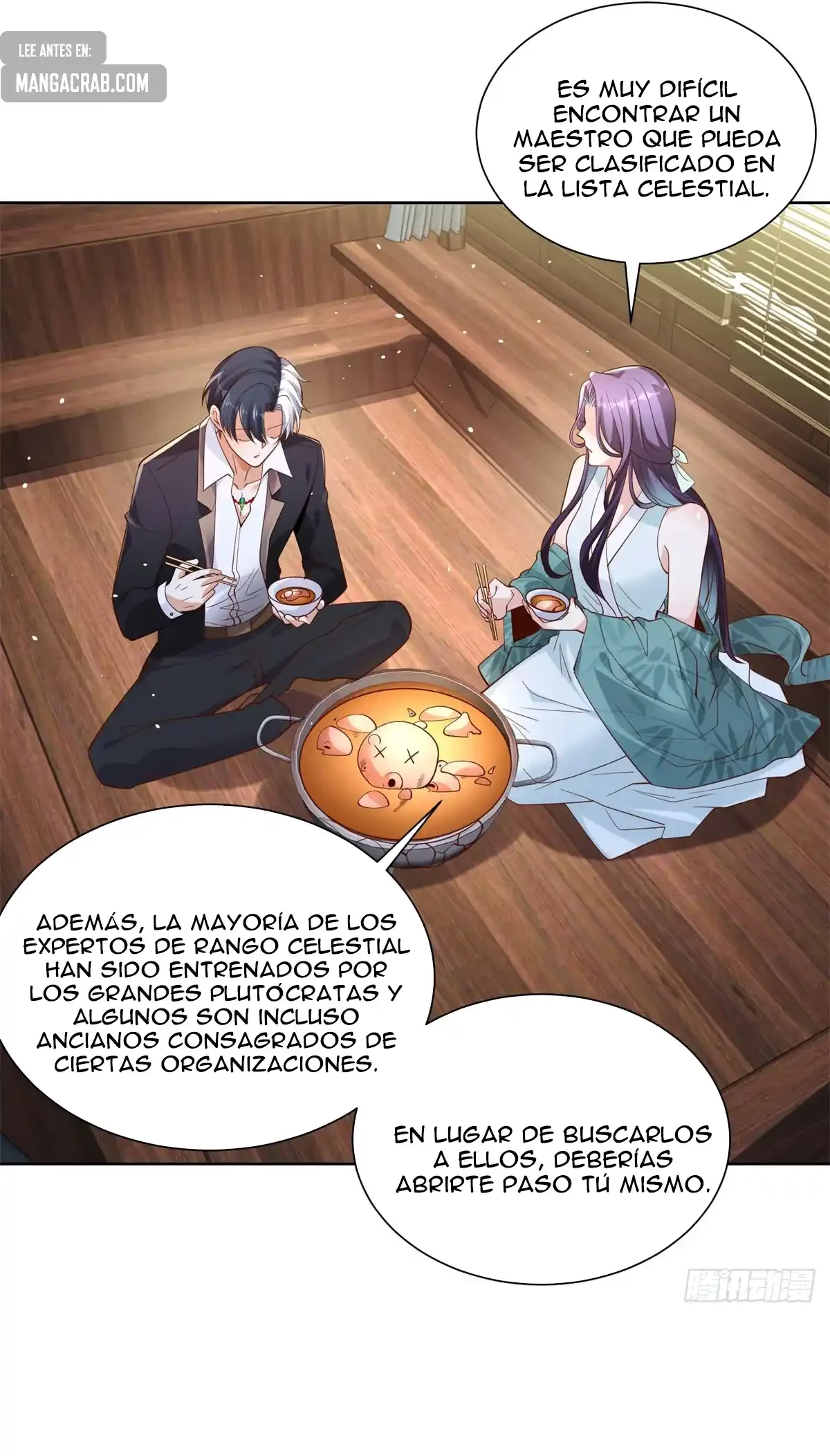 Gran Villano > Capitulo 121 > Page 131