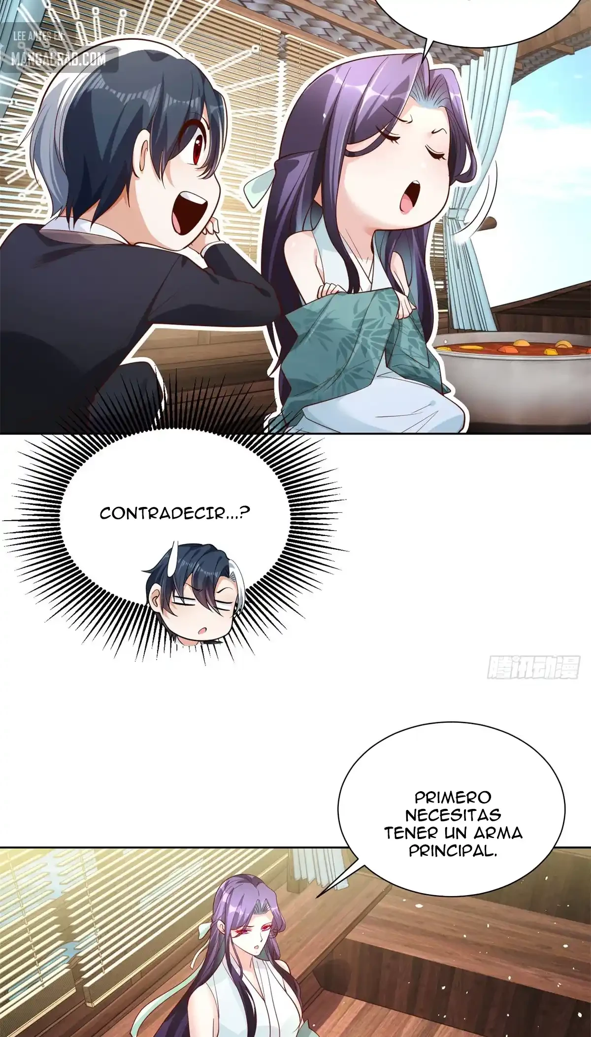 Gran Villano > Capitulo 121 > Page 161