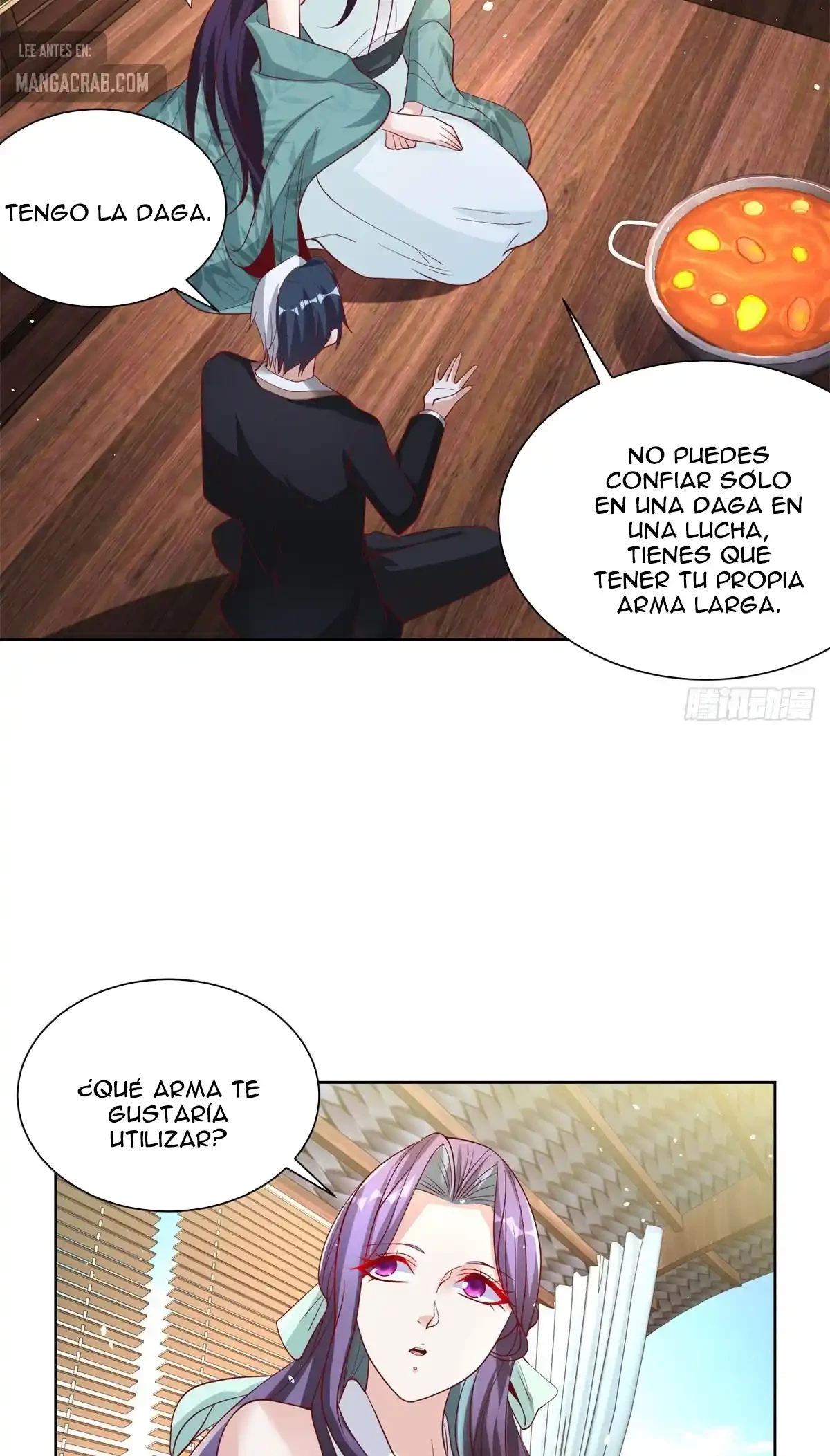 Gran Villano > Capitulo 121 > Page 171