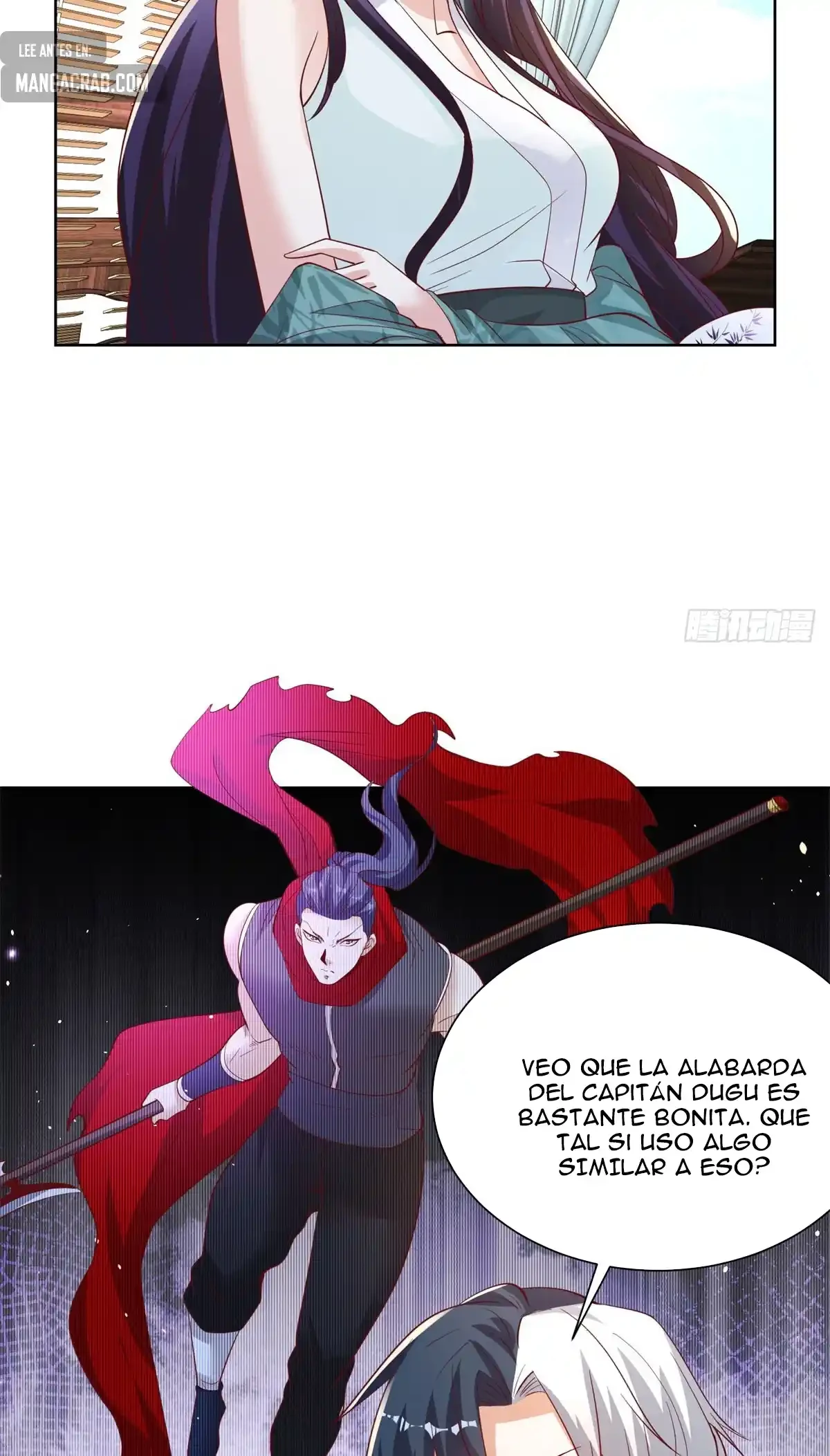 Gran Villano > Capitulo 121 > Page 181