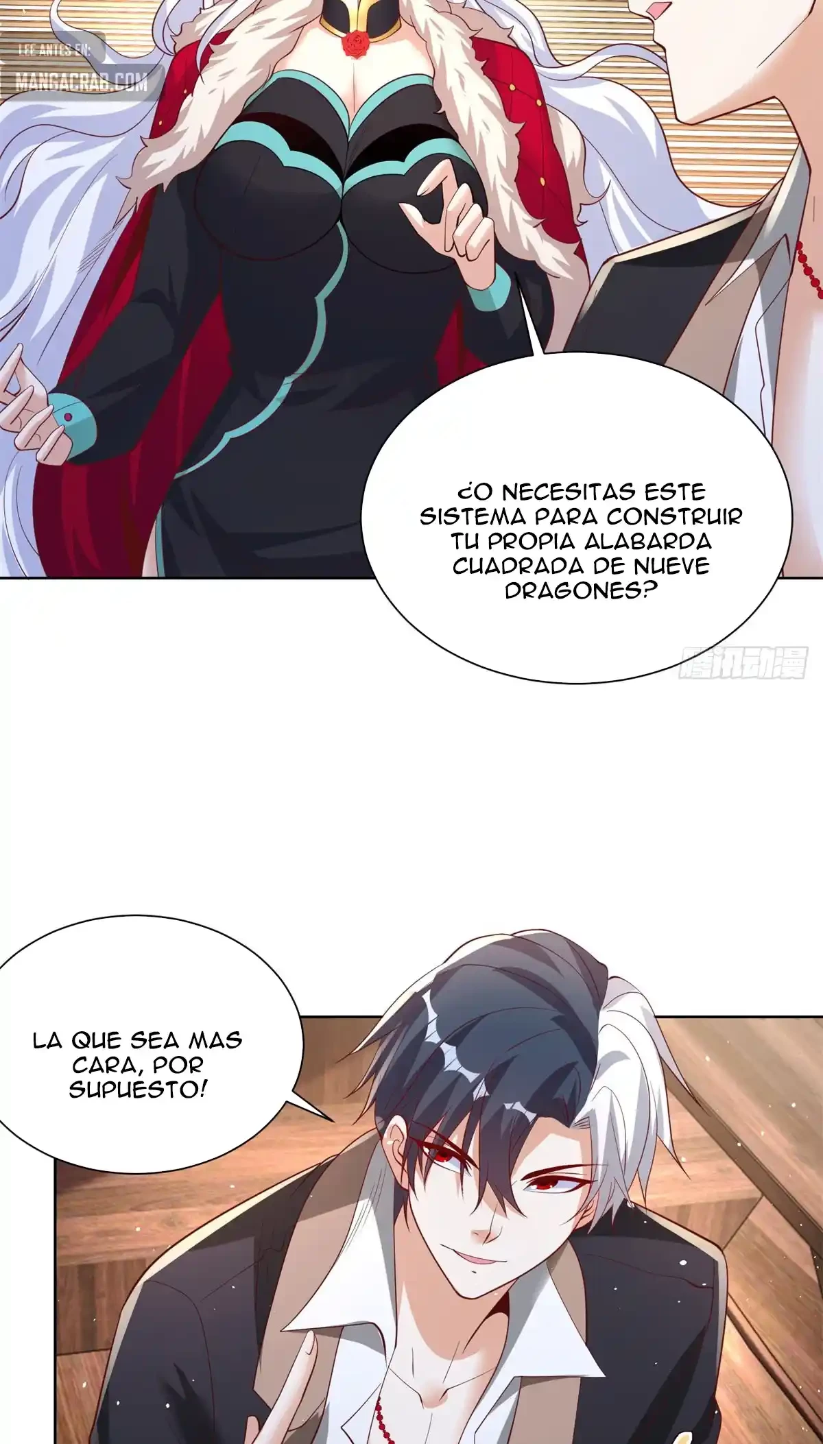 Gran Villano > Capitulo 121 > Page 201