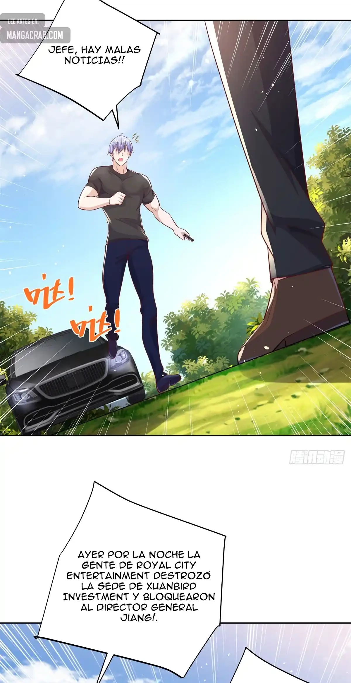 Gran Villano > Capitulo 121 > Page 281