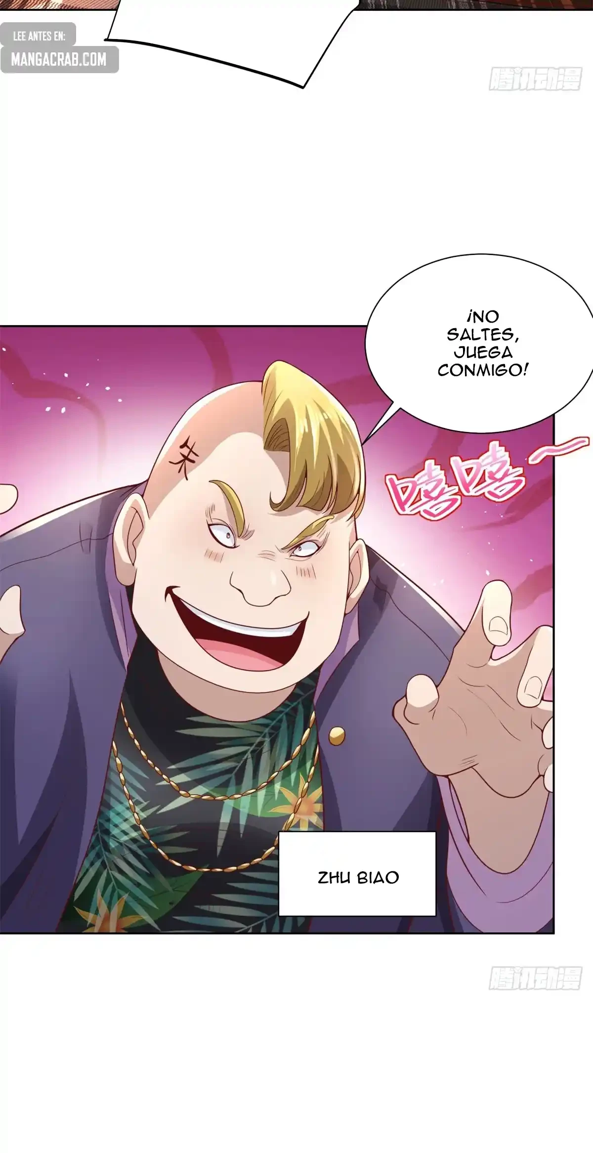 Gran Villano > Capitulo 121 > Page 311