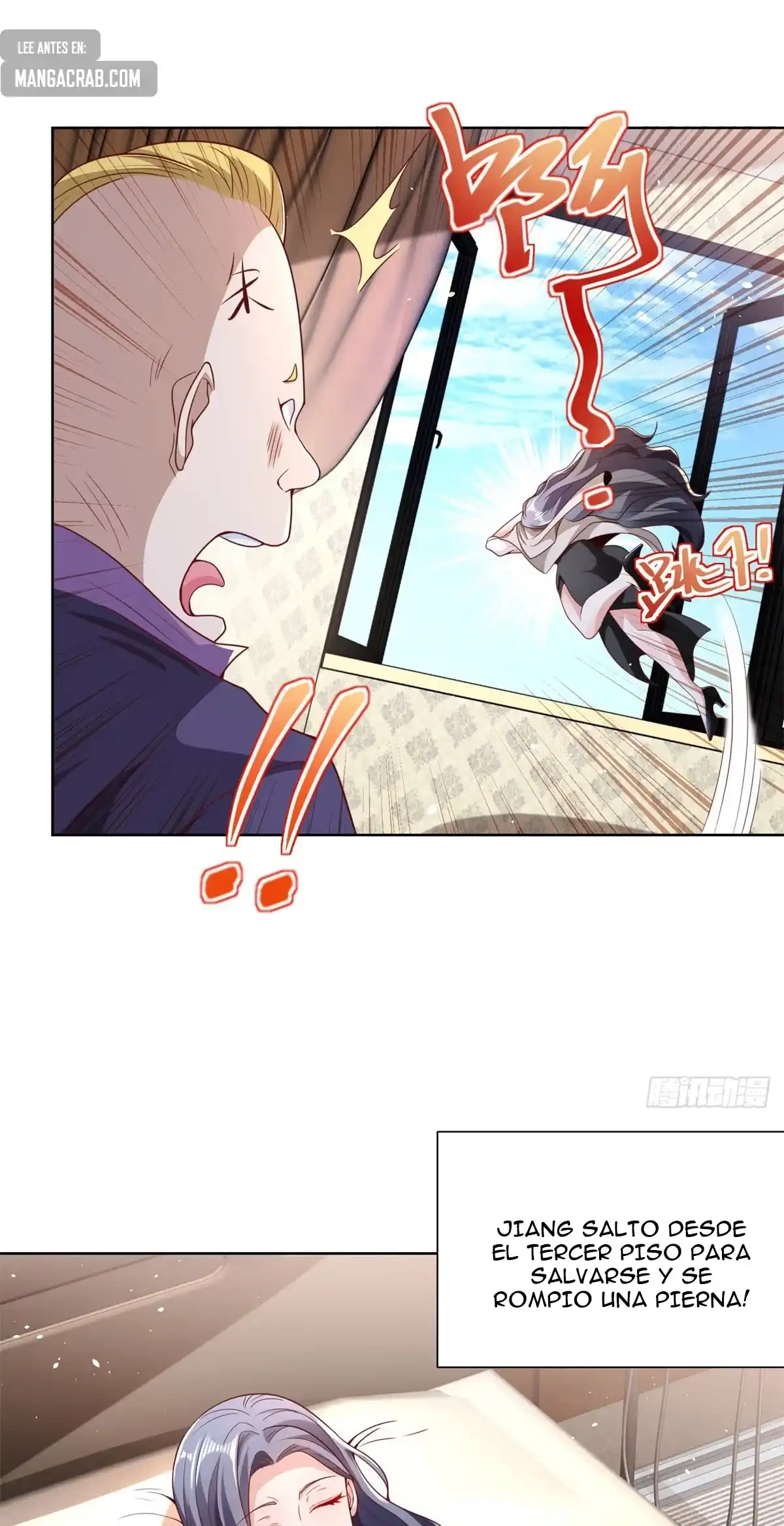 Gran Villano > Capitulo 121 > Page 321