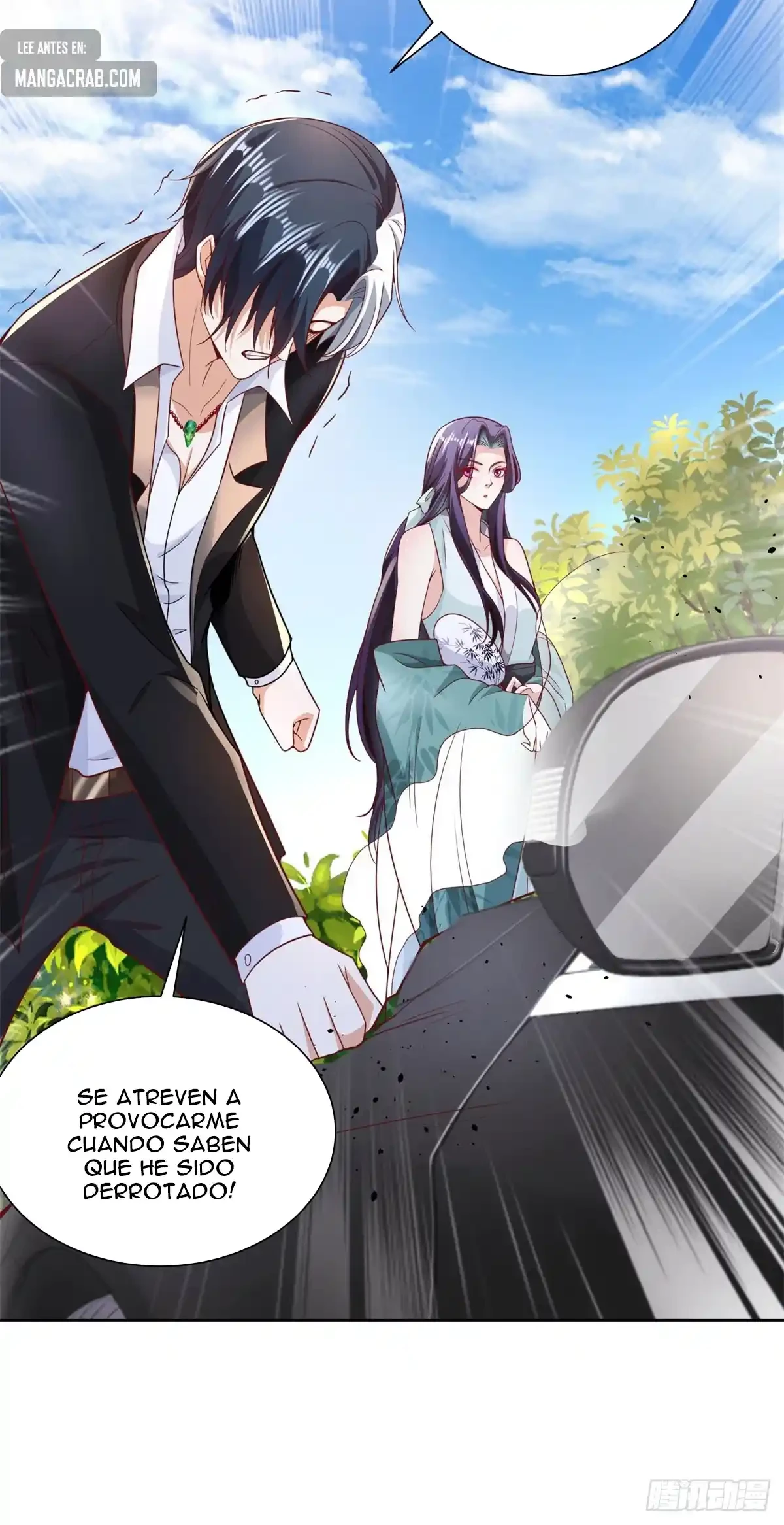 Gran Villano > Capitulo 121 > Page 351