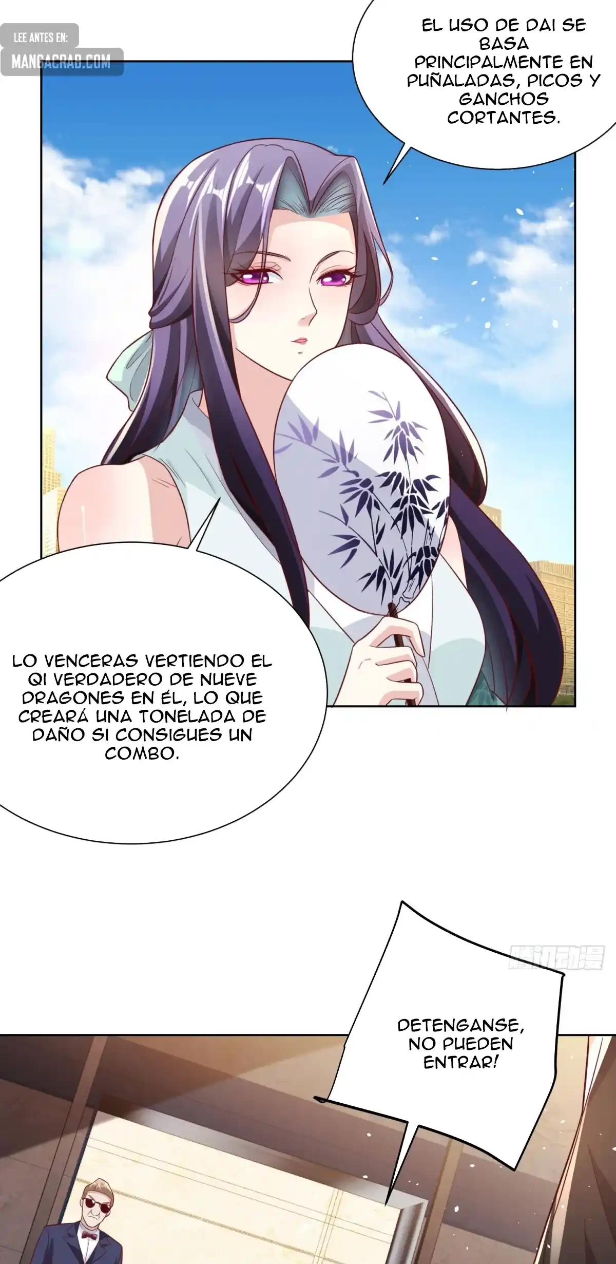 Gran Villano > Capitulo 122 > Page 91