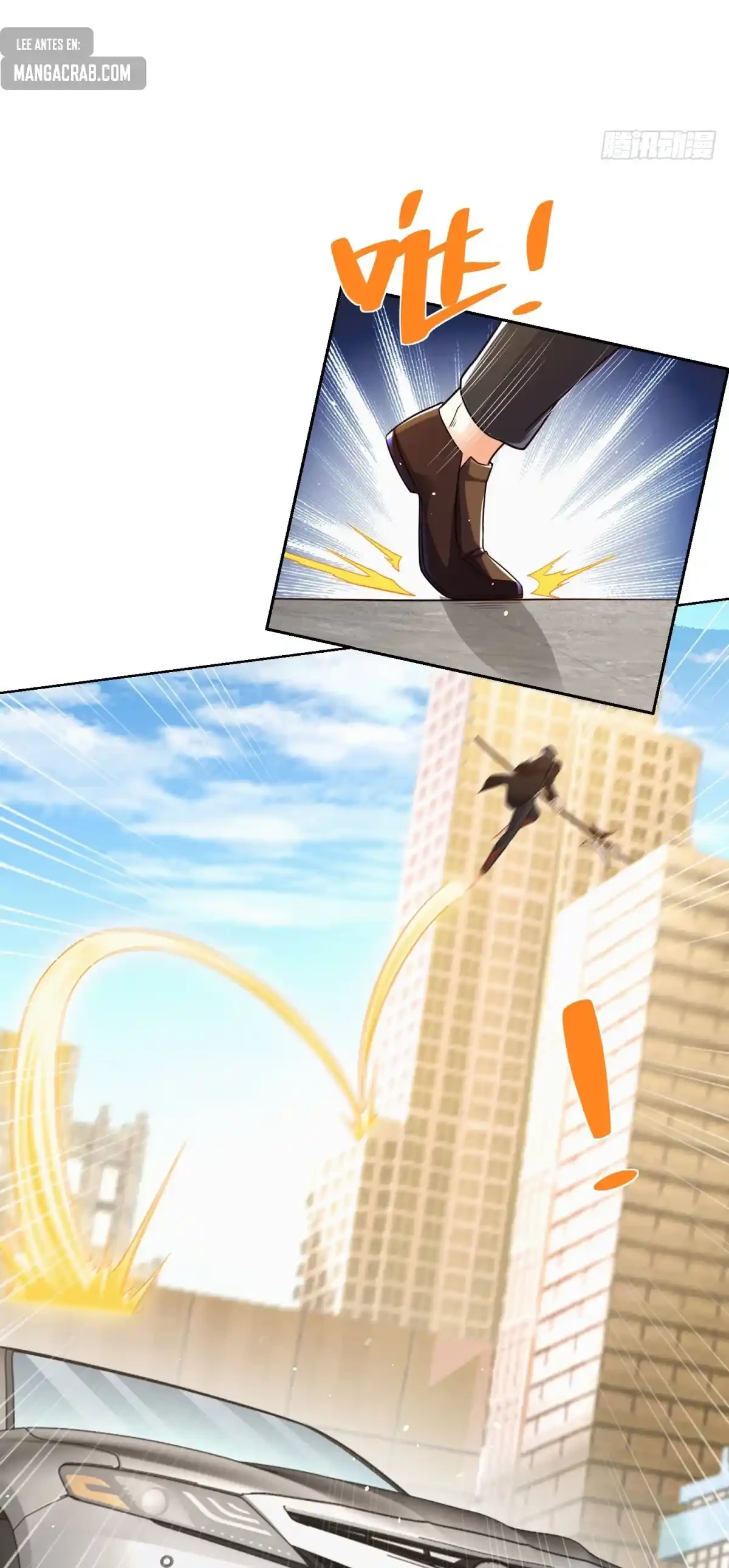 Gran Villano > Capitulo 122 > Page 261