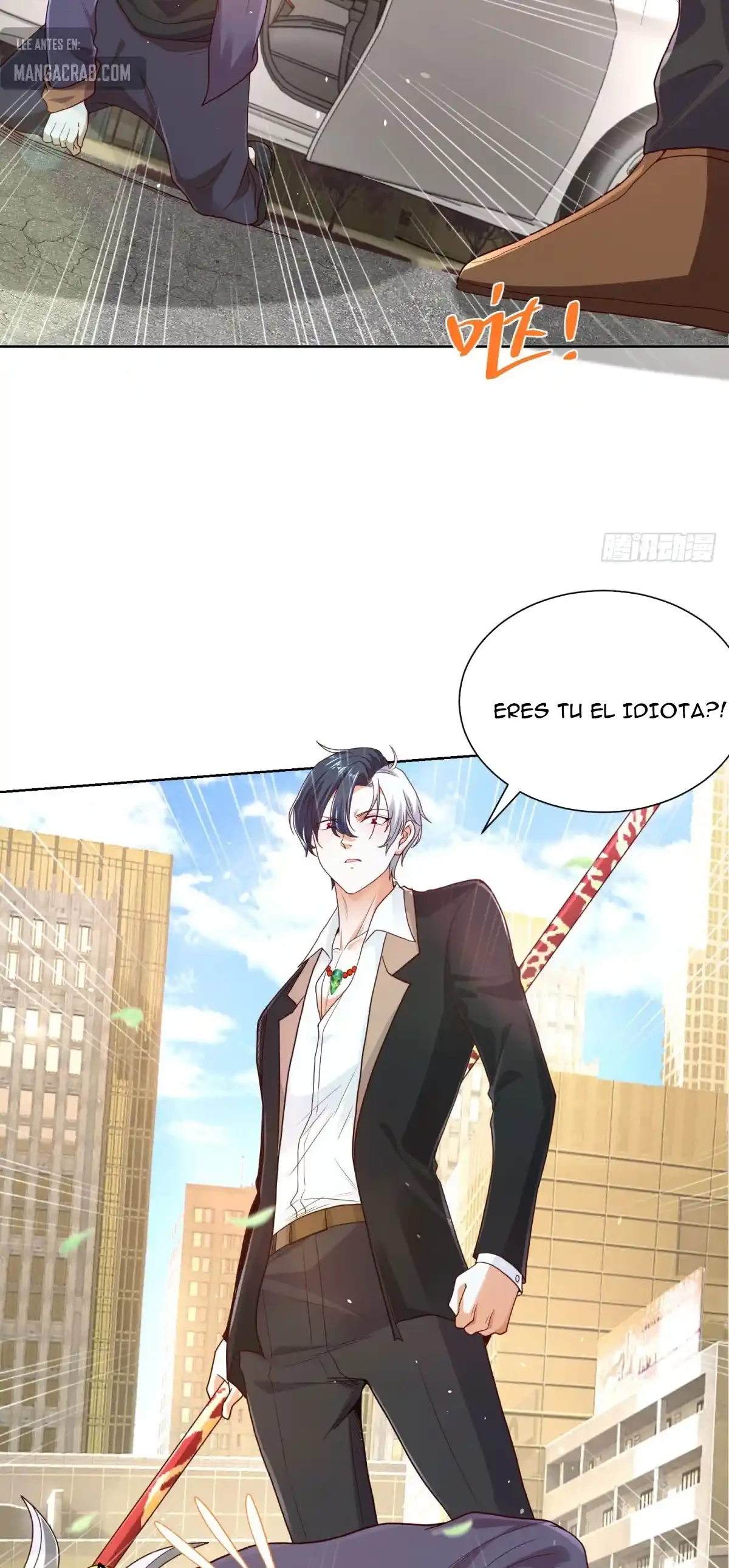 Gran Villano > Capitulo 122 > Page 311