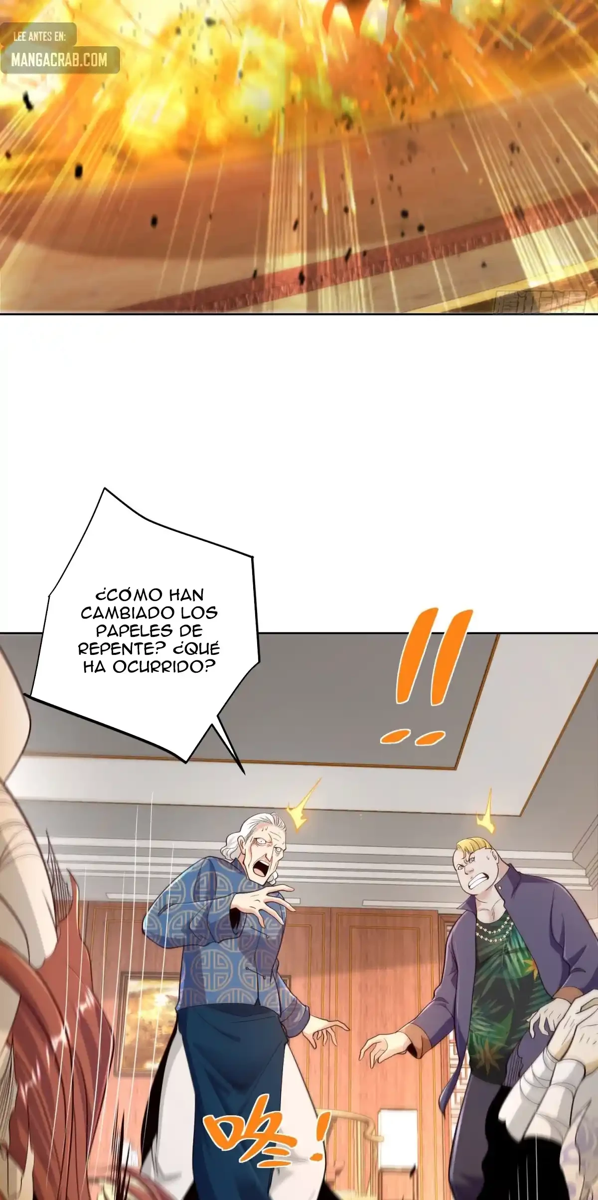 Gran Villano > Capitulo 124 > Page 41