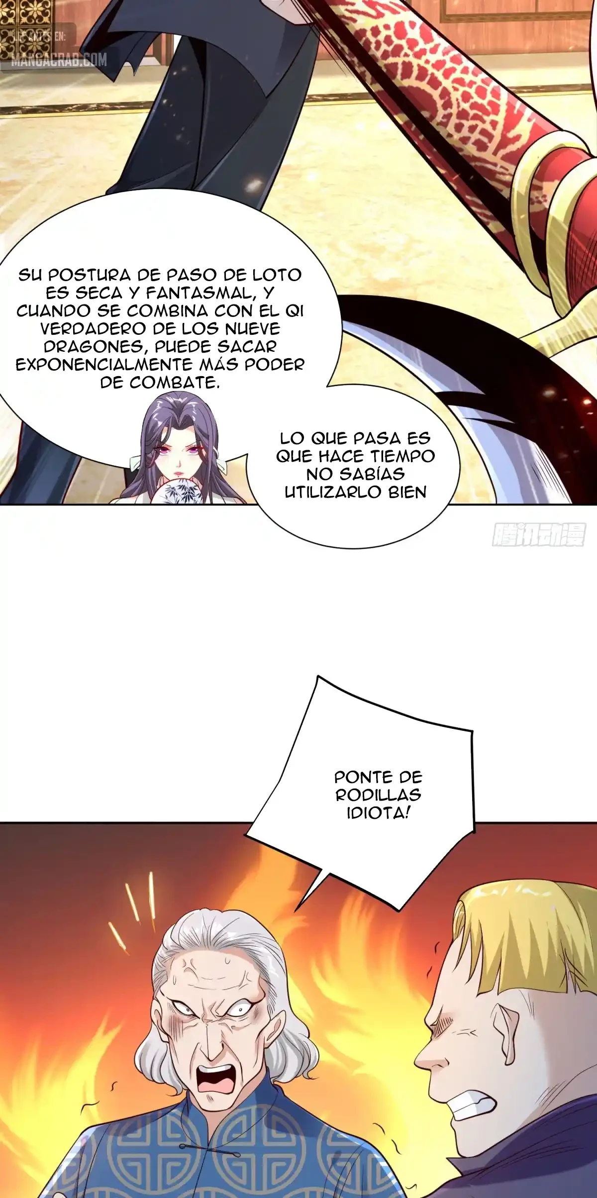 Gran Villano > Capitulo 124 > Page 61