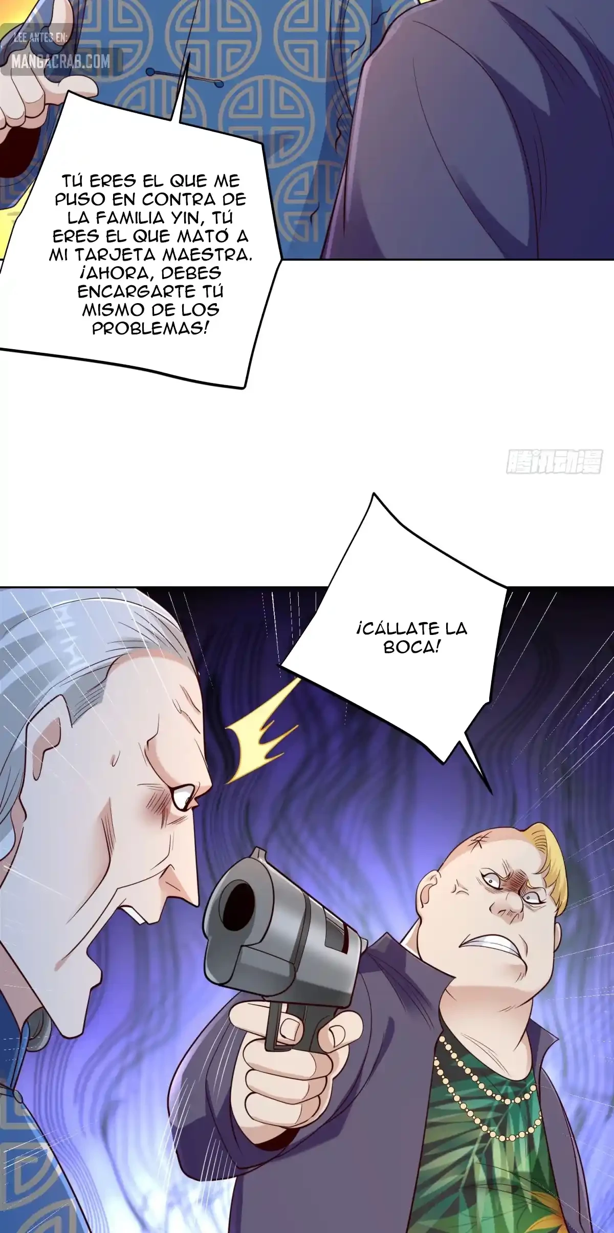Gran Villano > Capitulo 124 > Page 71