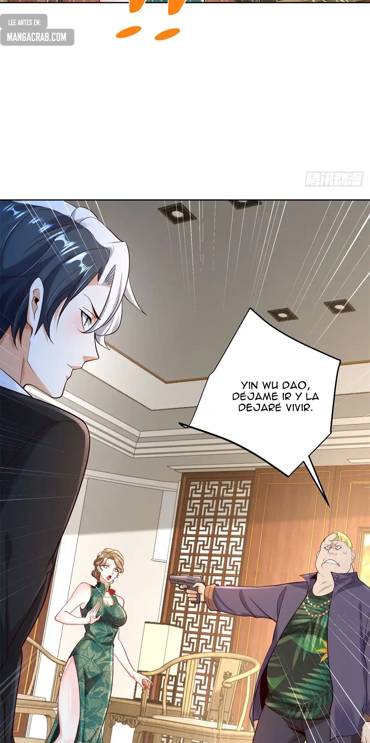 Gran Villano > Capitulo 124 > Page 101