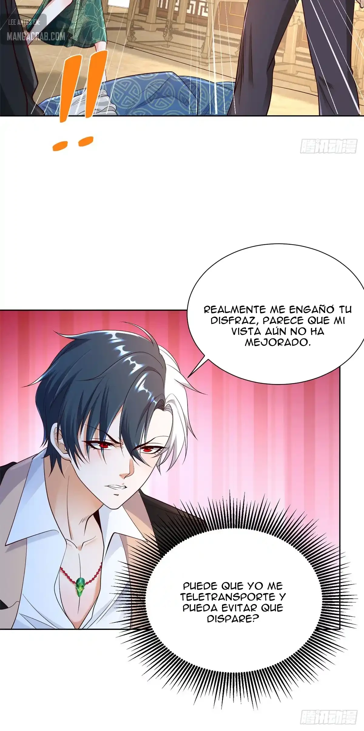 Gran Villano > Capitulo 124 > Page 111
