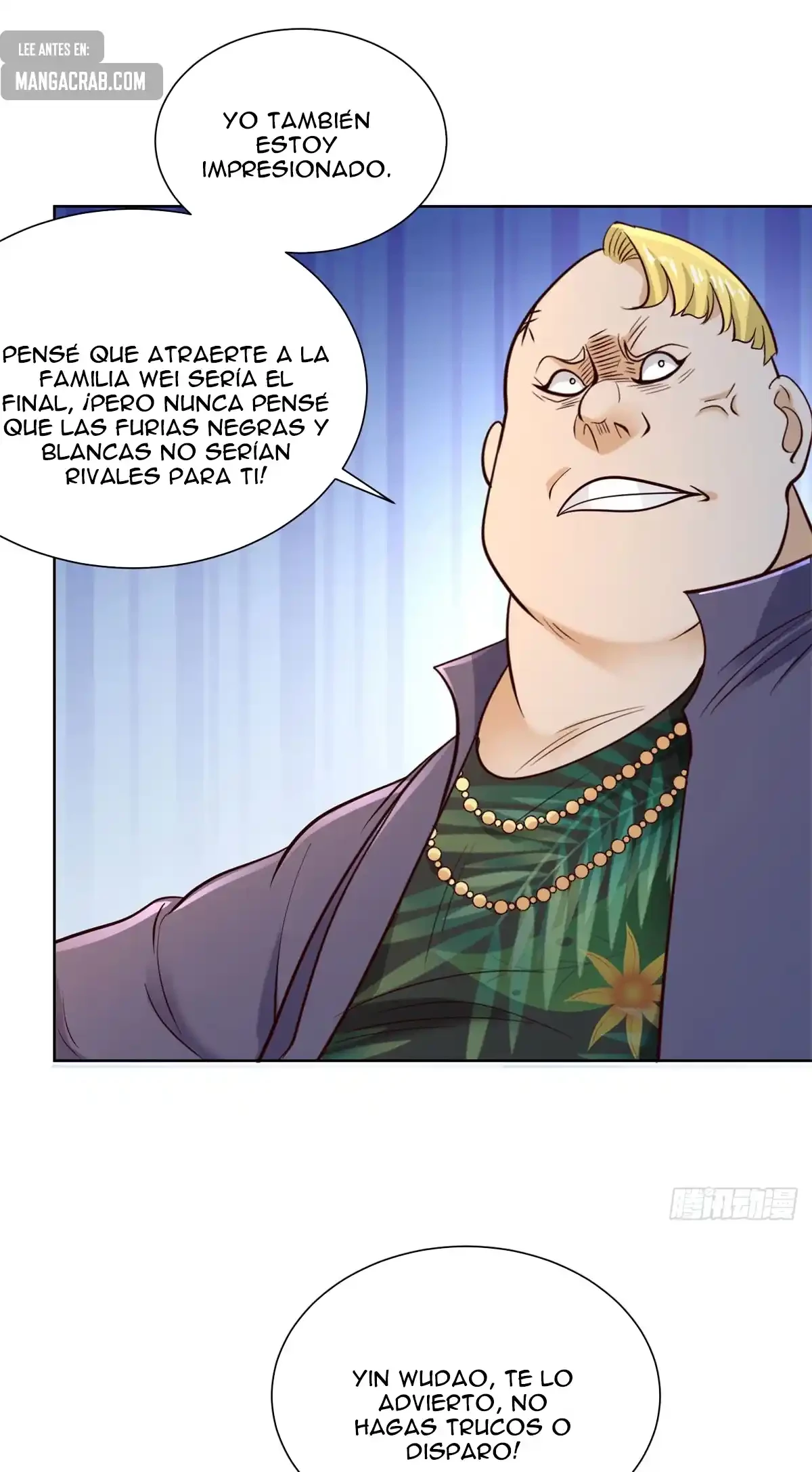 Gran Villano > Capitulo 124 > Page 121