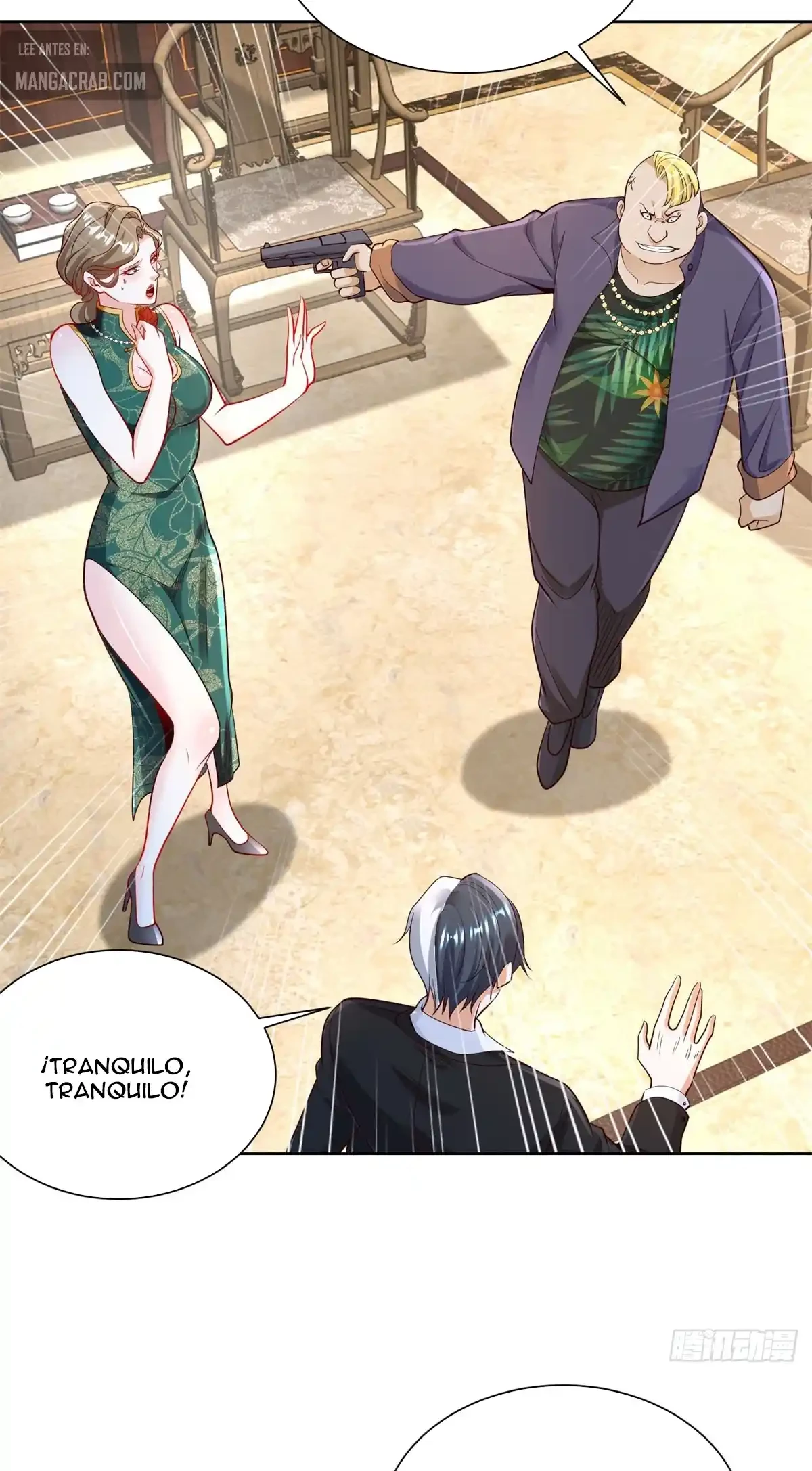Gran Villano > Capitulo 124 > Page 131