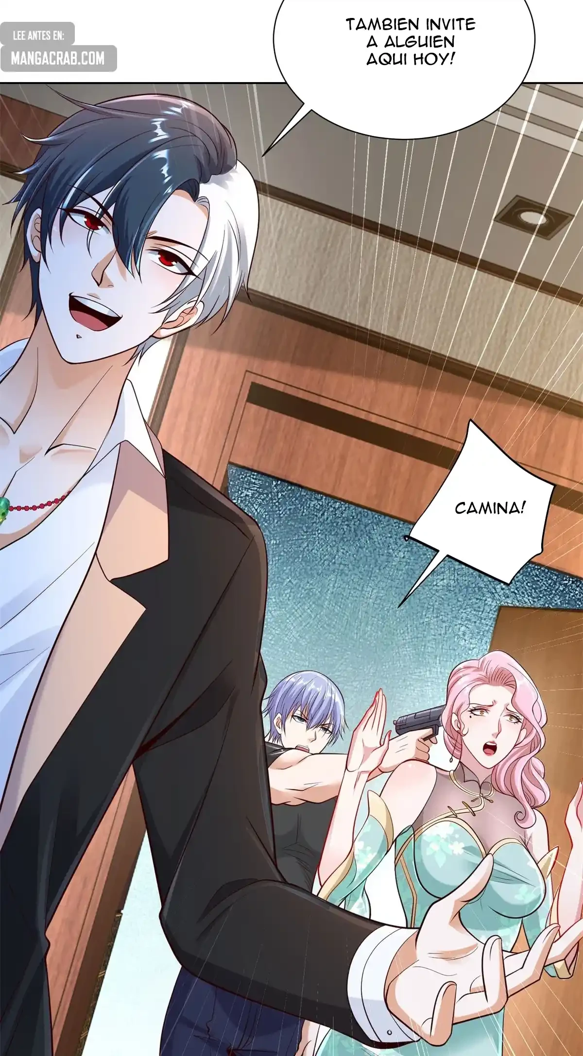 Gran Villano > Capitulo 124 > Page 141