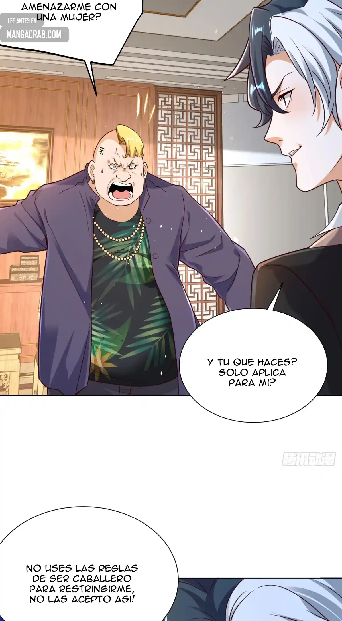 Gran Villano > Capitulo 124 > Page 181