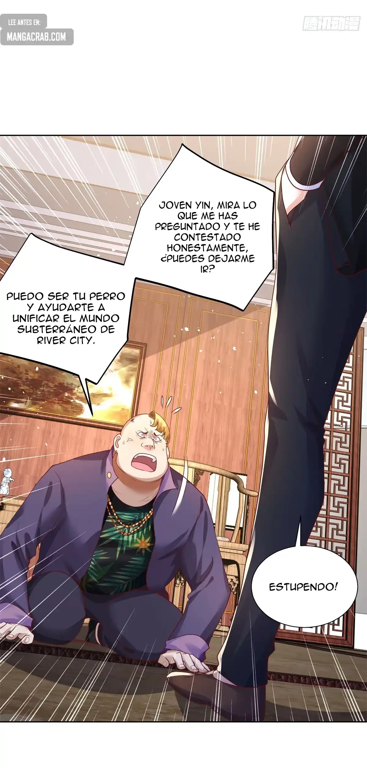 Gran Villano > Capitulo 125 > Page 31