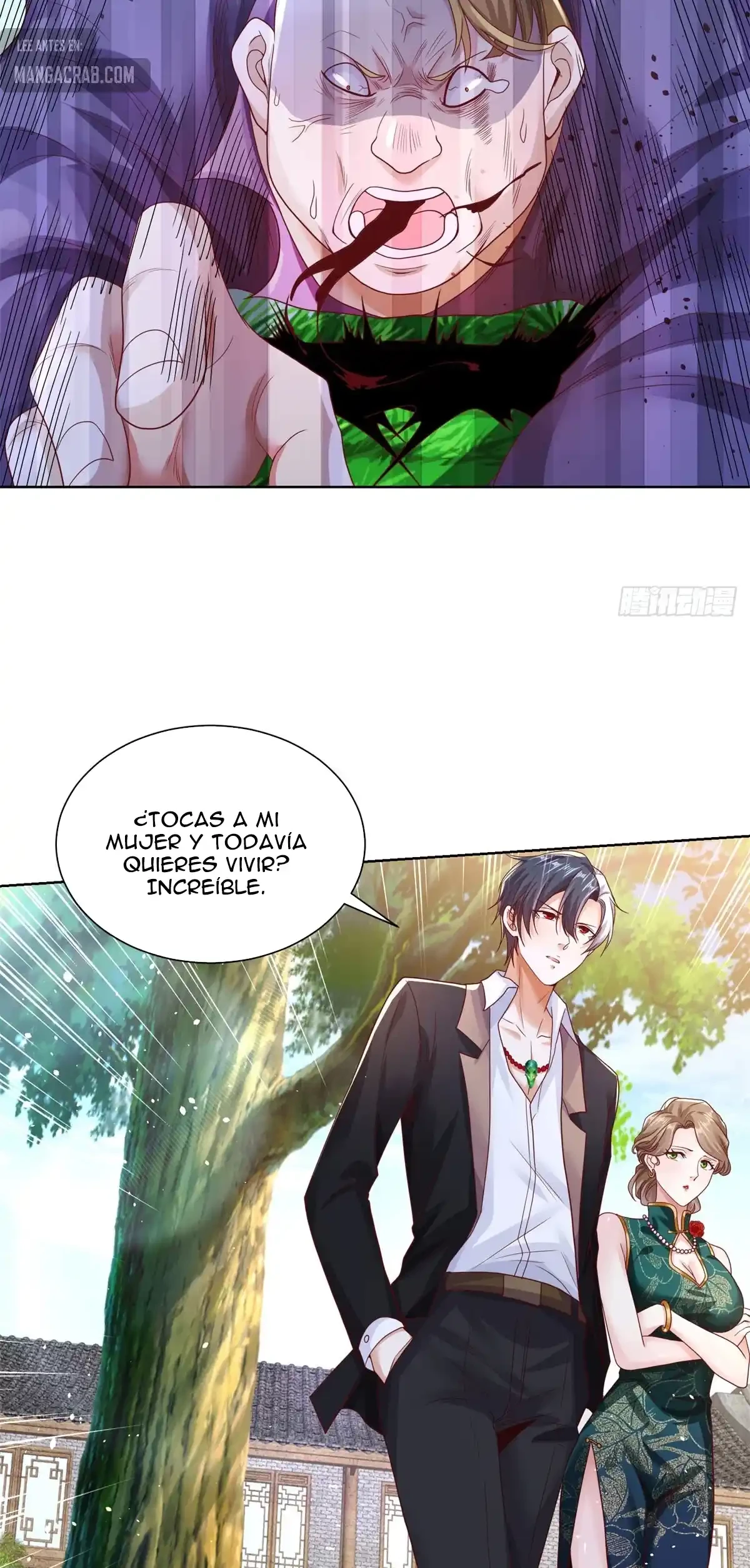 Gran Villano > Capitulo 125 > Page 111