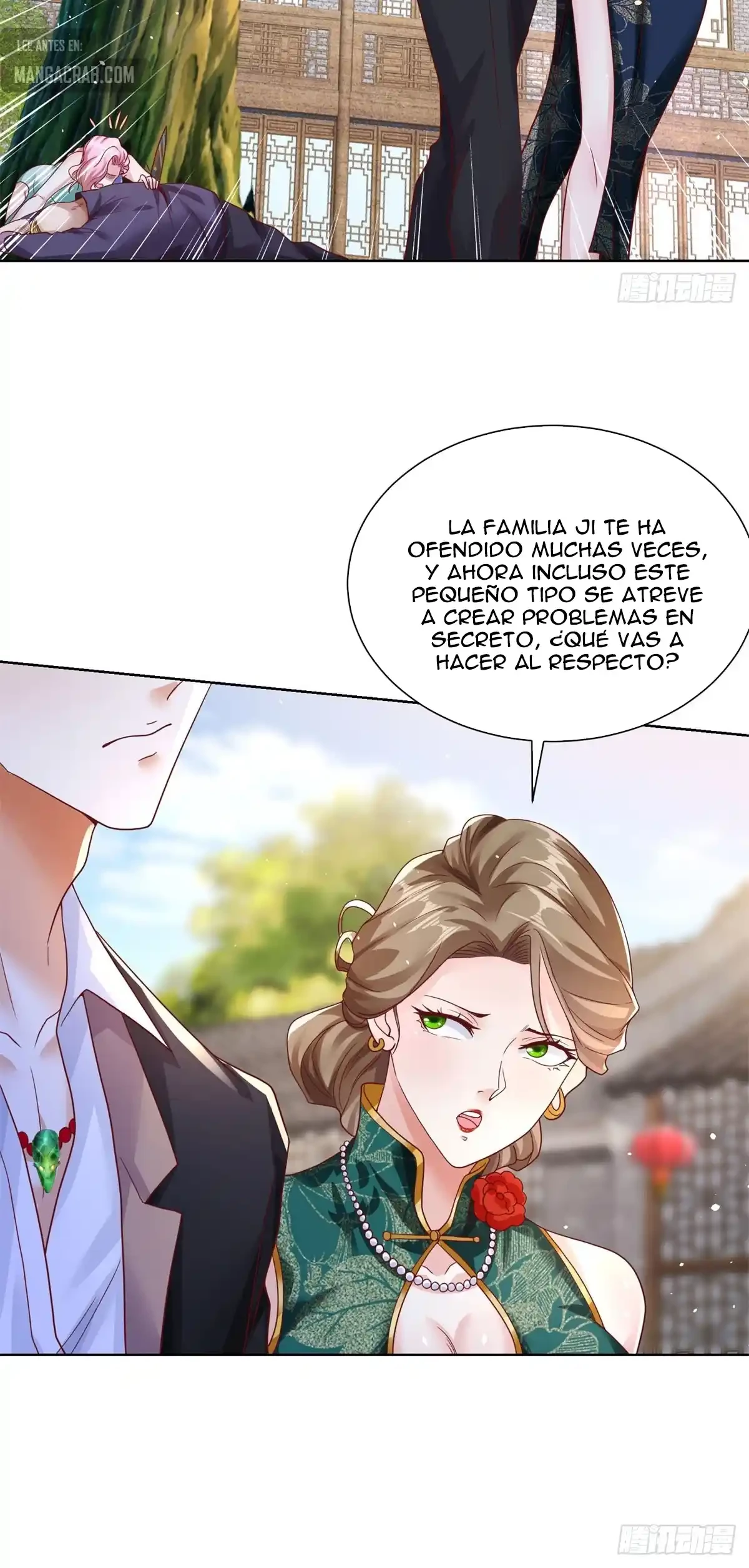 Gran Villano > Capitulo 125 > Page 121