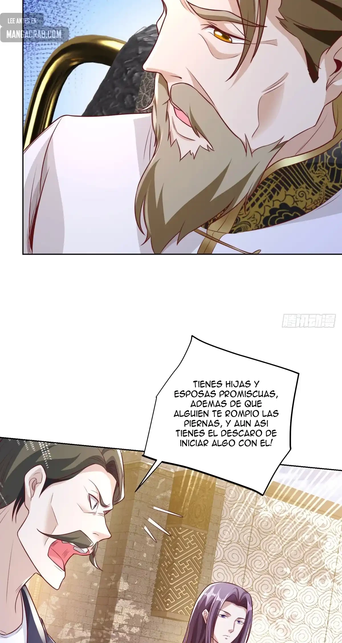 Gran Villano > Capitulo 125 > Page 261