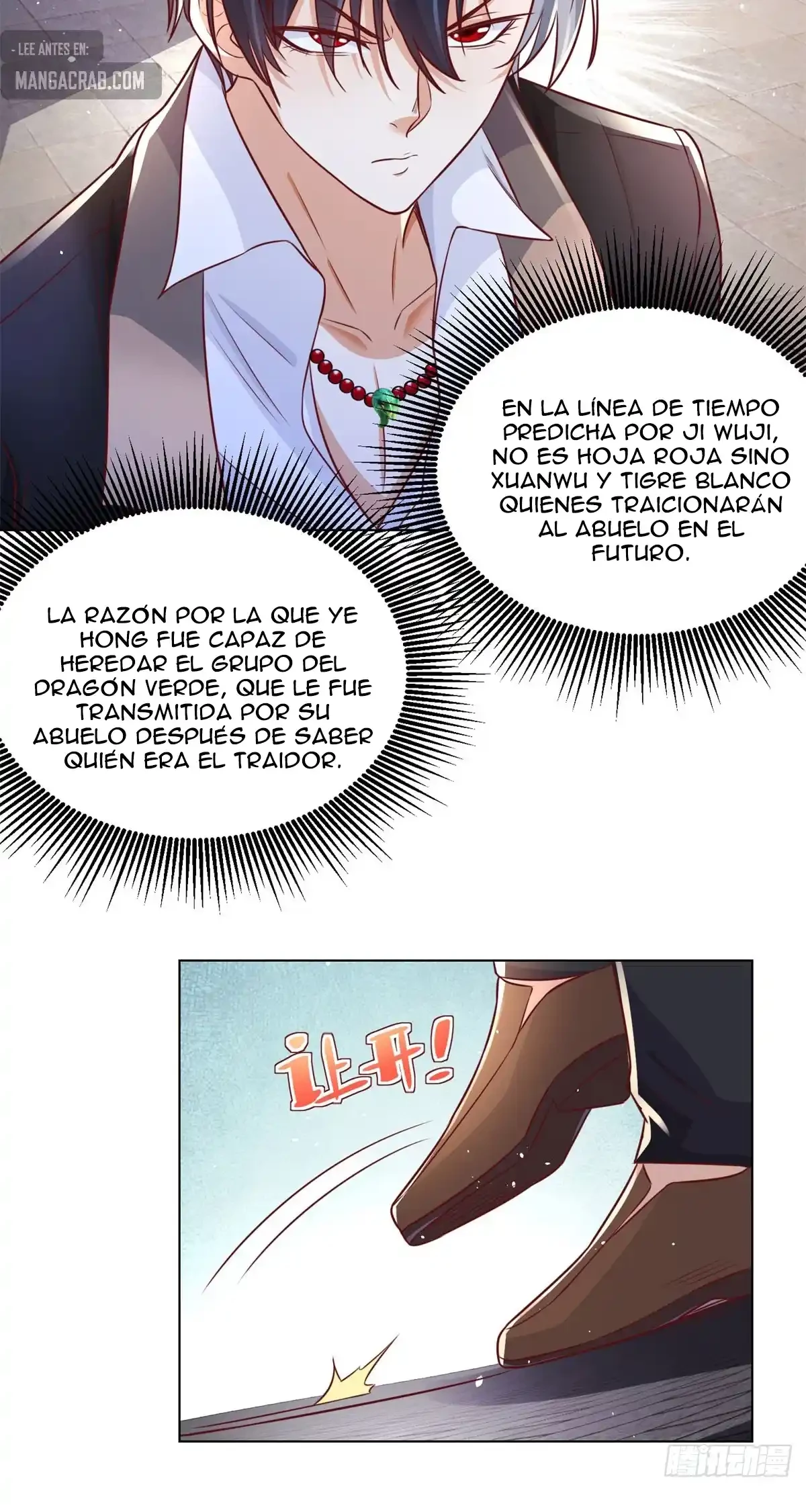 Gran Villano > Capitulo 125 > Page 281