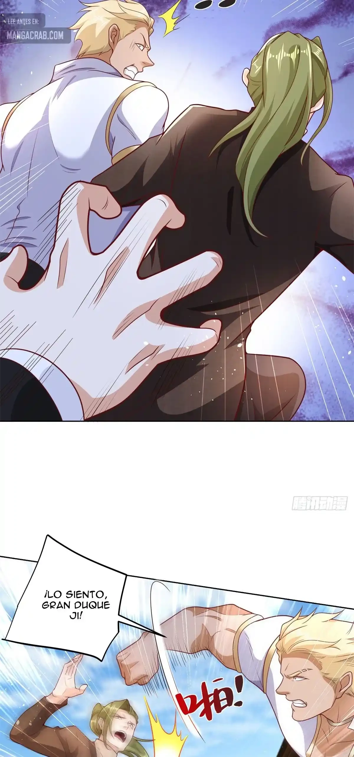 Gran Villano > Capitulo 126 > Page 91
