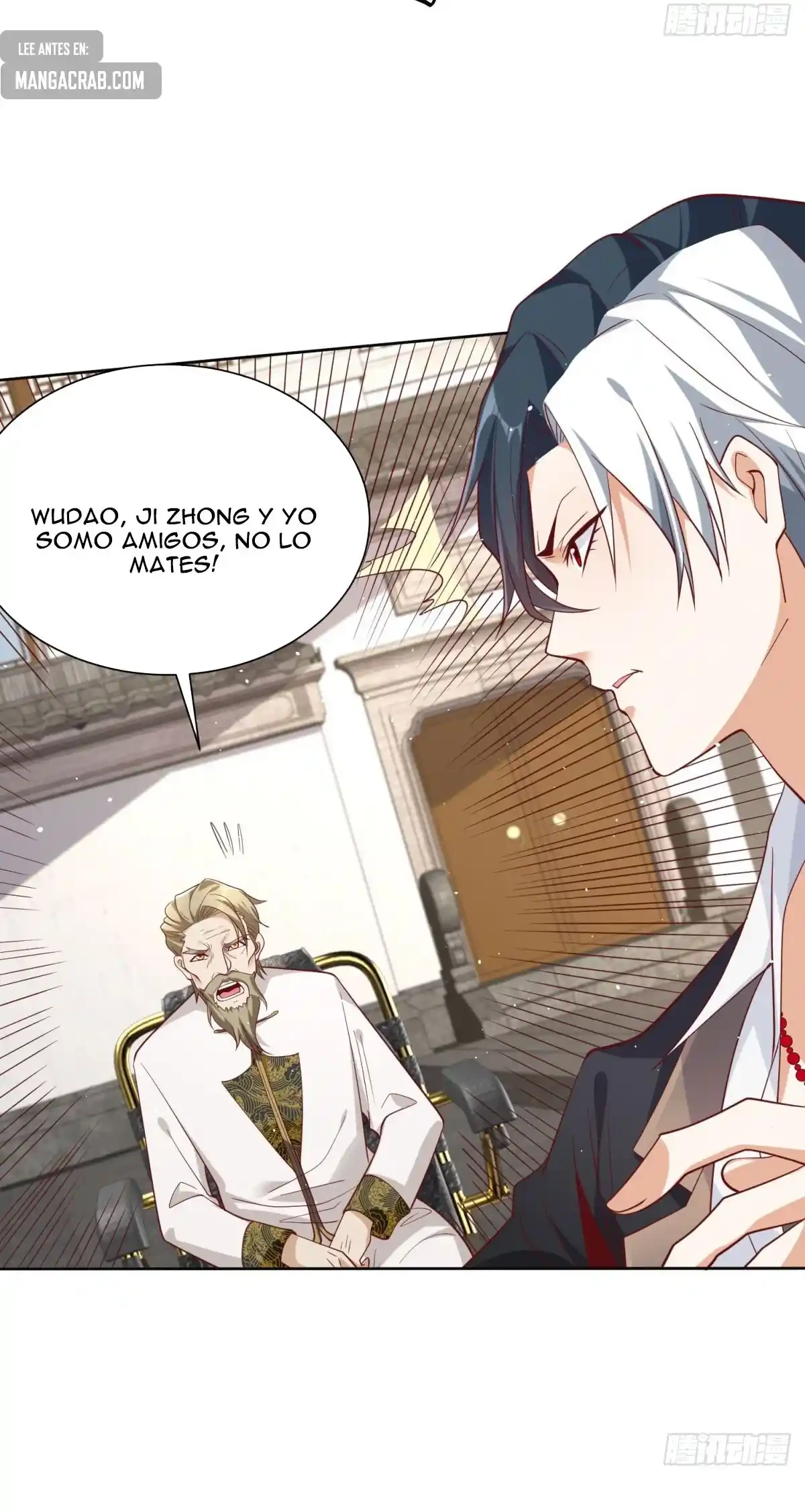 Gran Villano > Capitulo 126 > Page 221