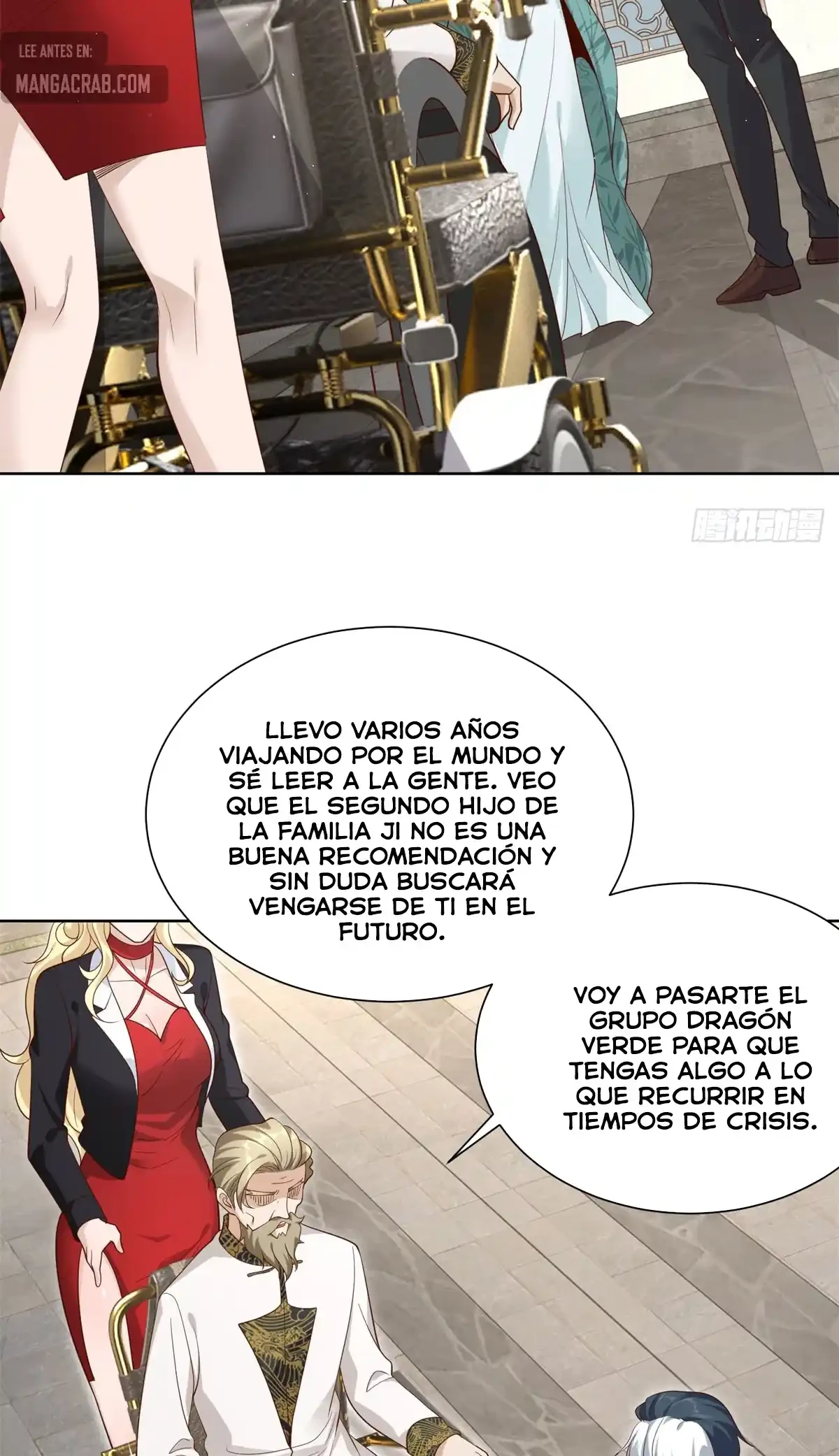 Gran Villano > Capitulo 127 > Page 51
