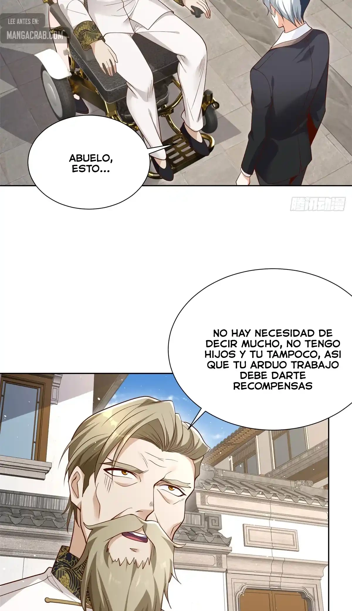 Gran Villano > Capitulo 127 > Page 61