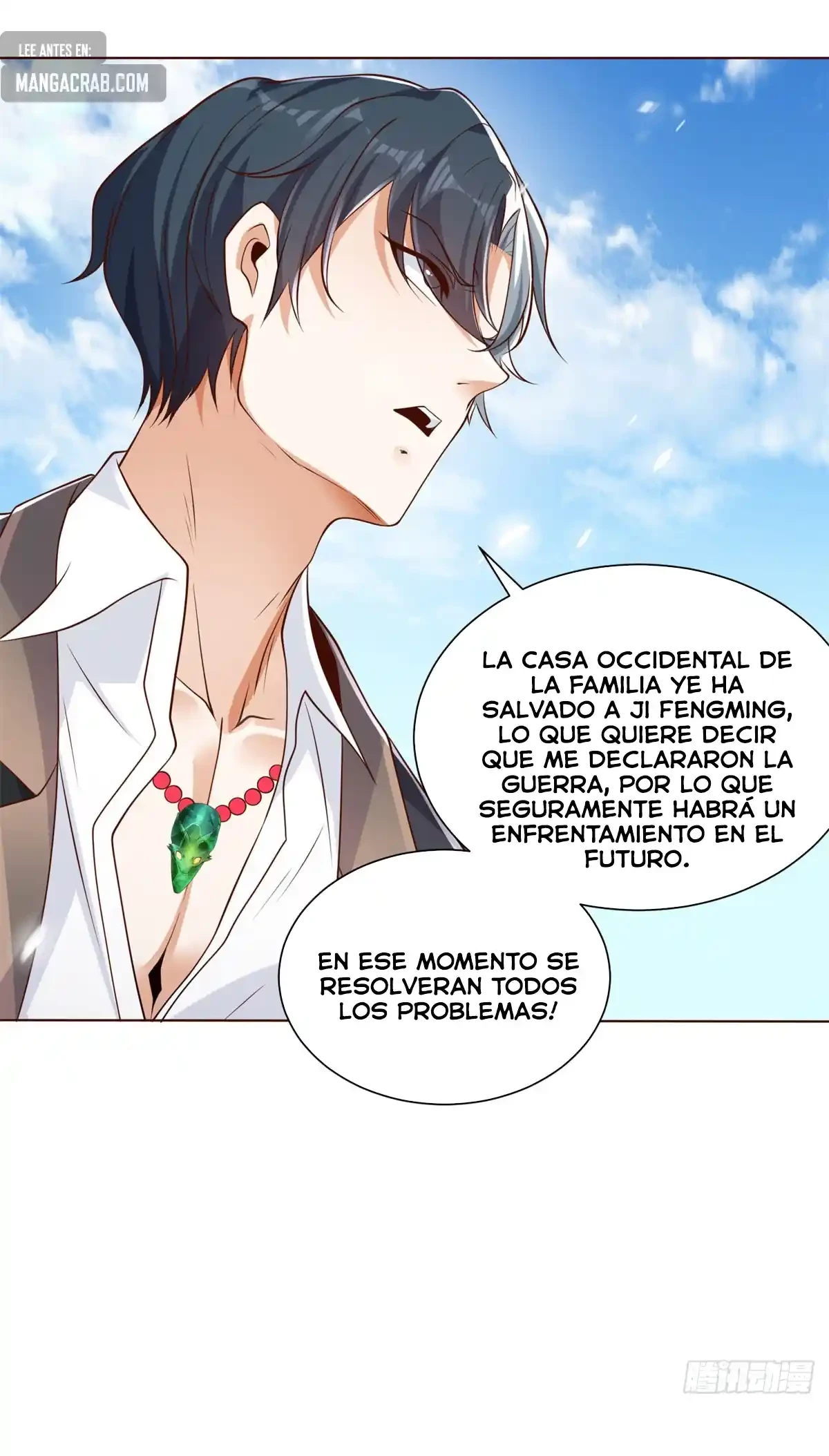 Gran Villano > Capitulo 127 > Page 131
