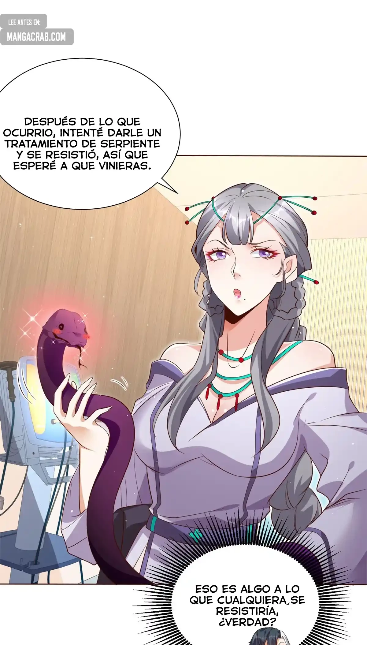 Gran Villano > Capitulo 127 > Page 181