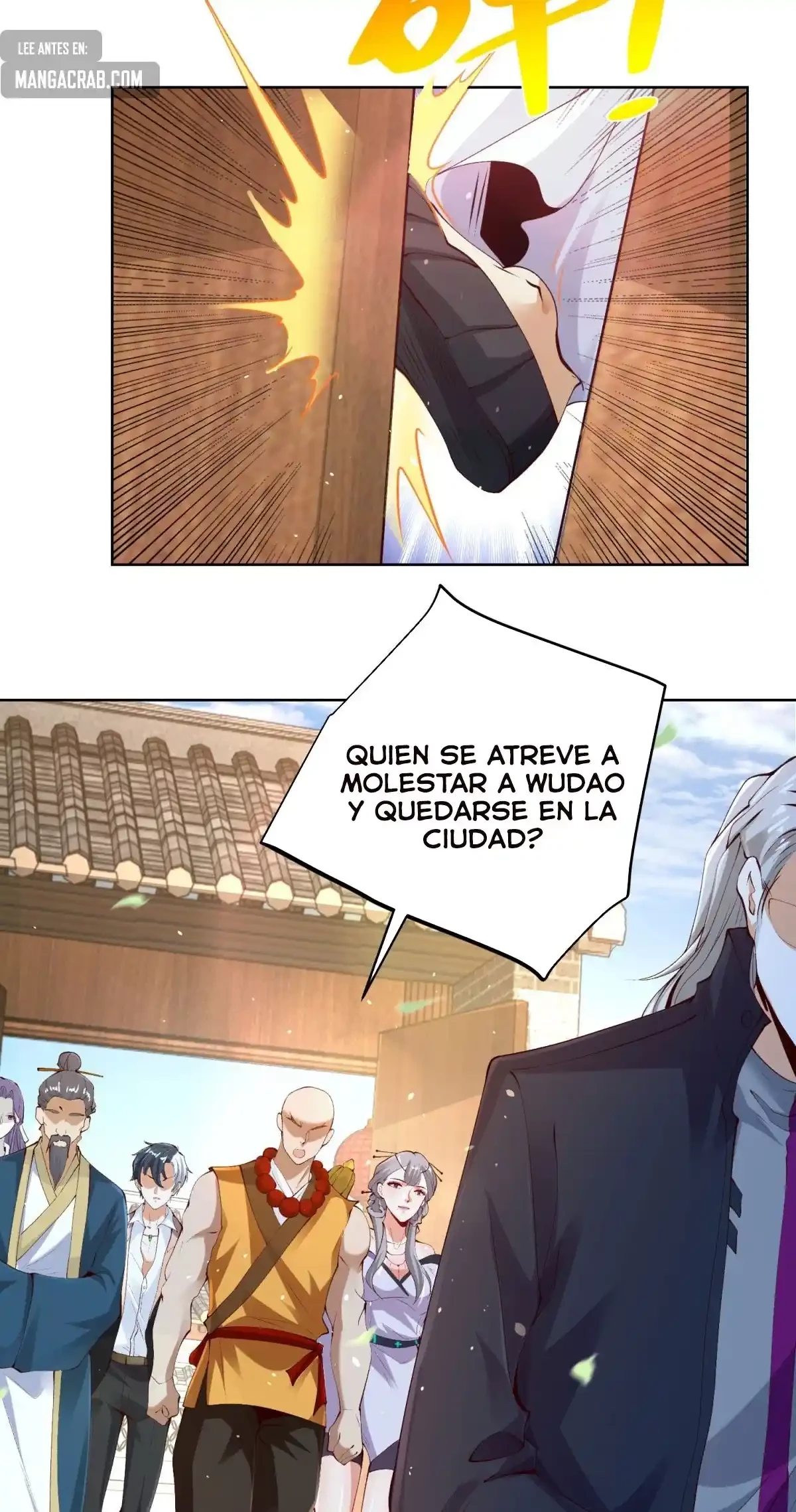 Gran Villano > Capitulo 128 > Page 151