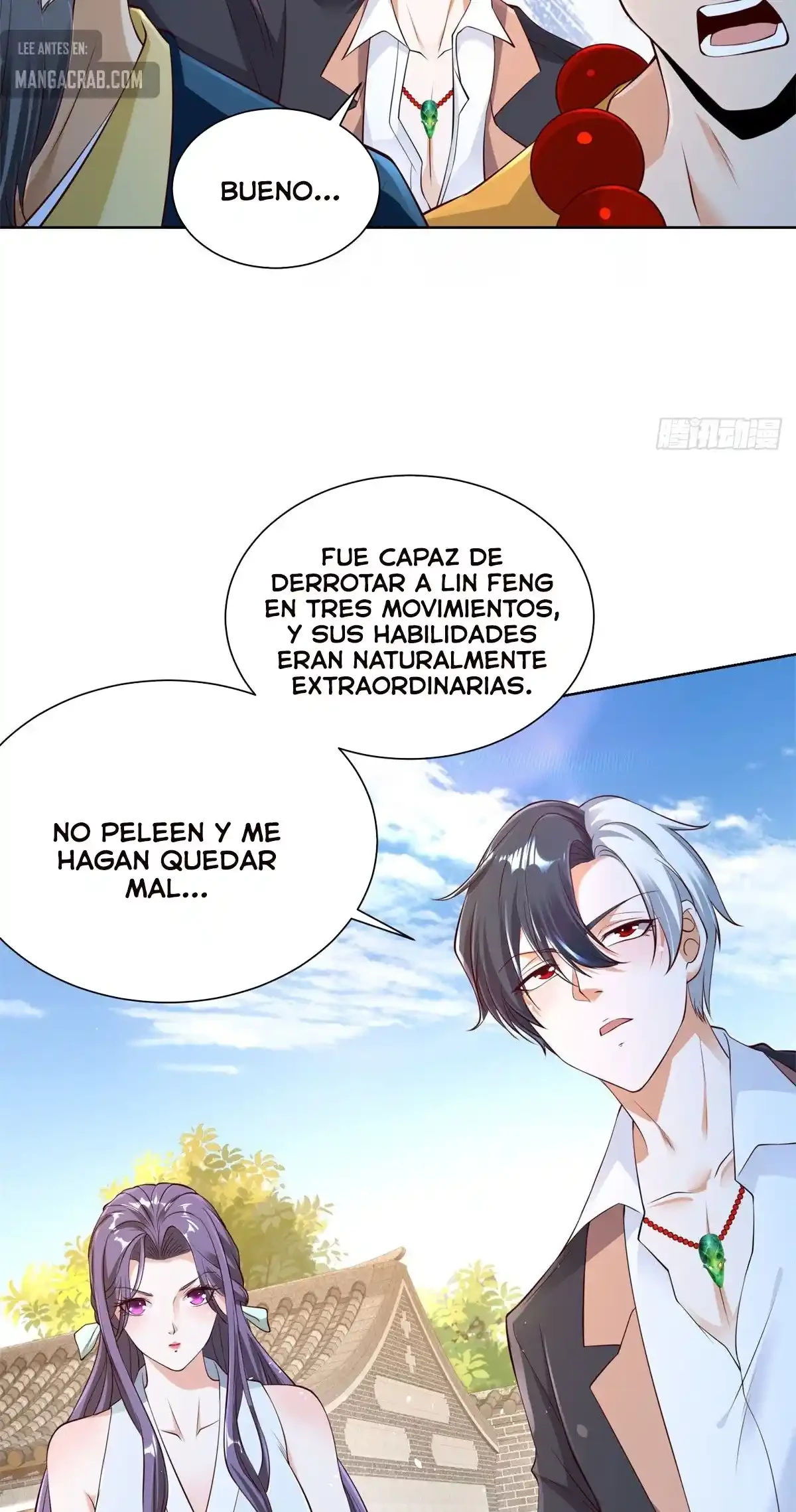 Gran Villano > Capitulo 128 > Page 181