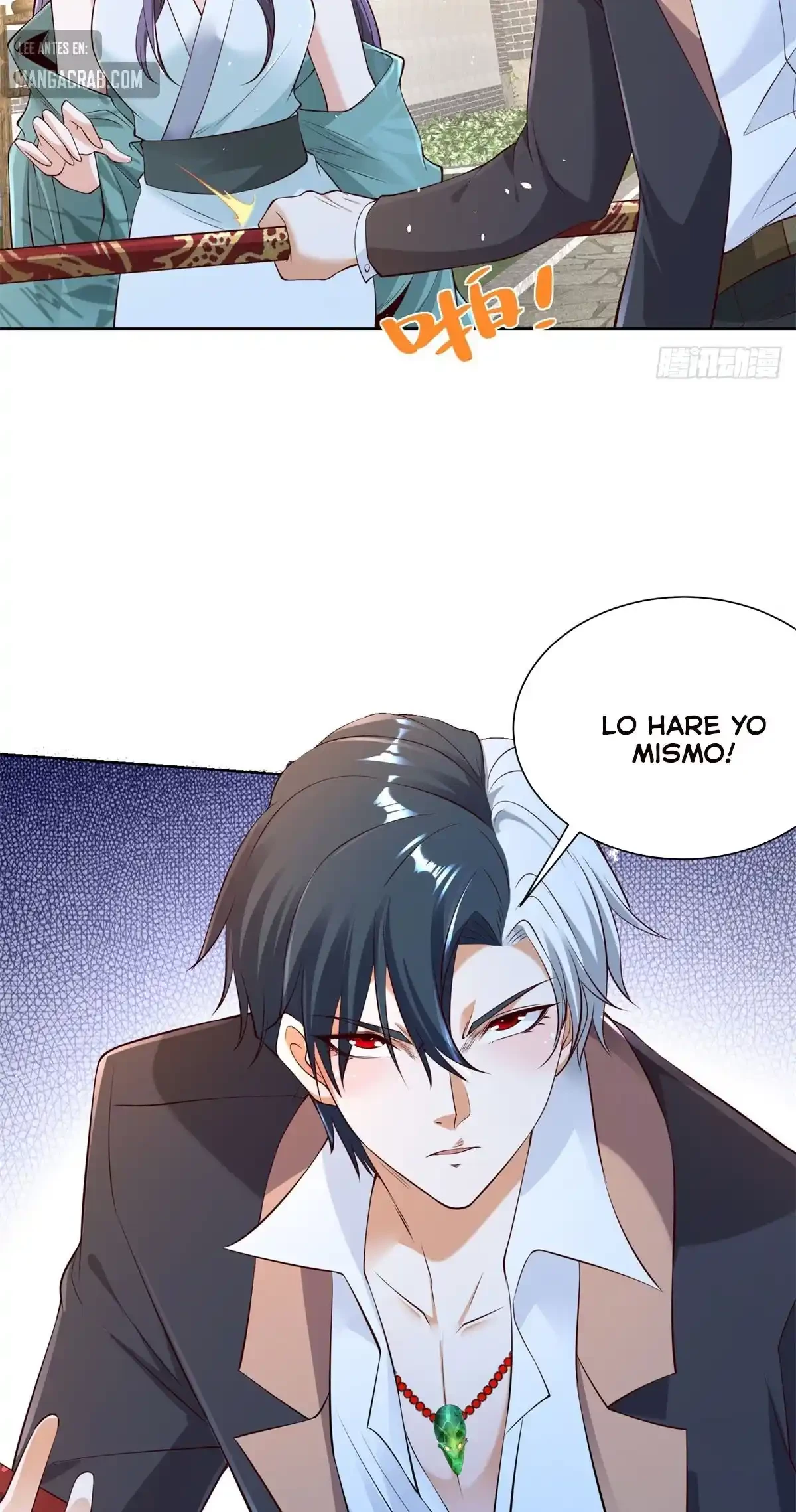 Gran Villano > Capitulo 128 > Page 191