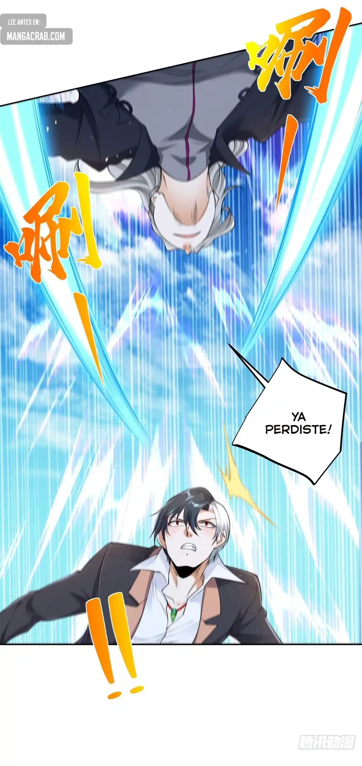 Gran Villano > Capitulo 128 > Page 231