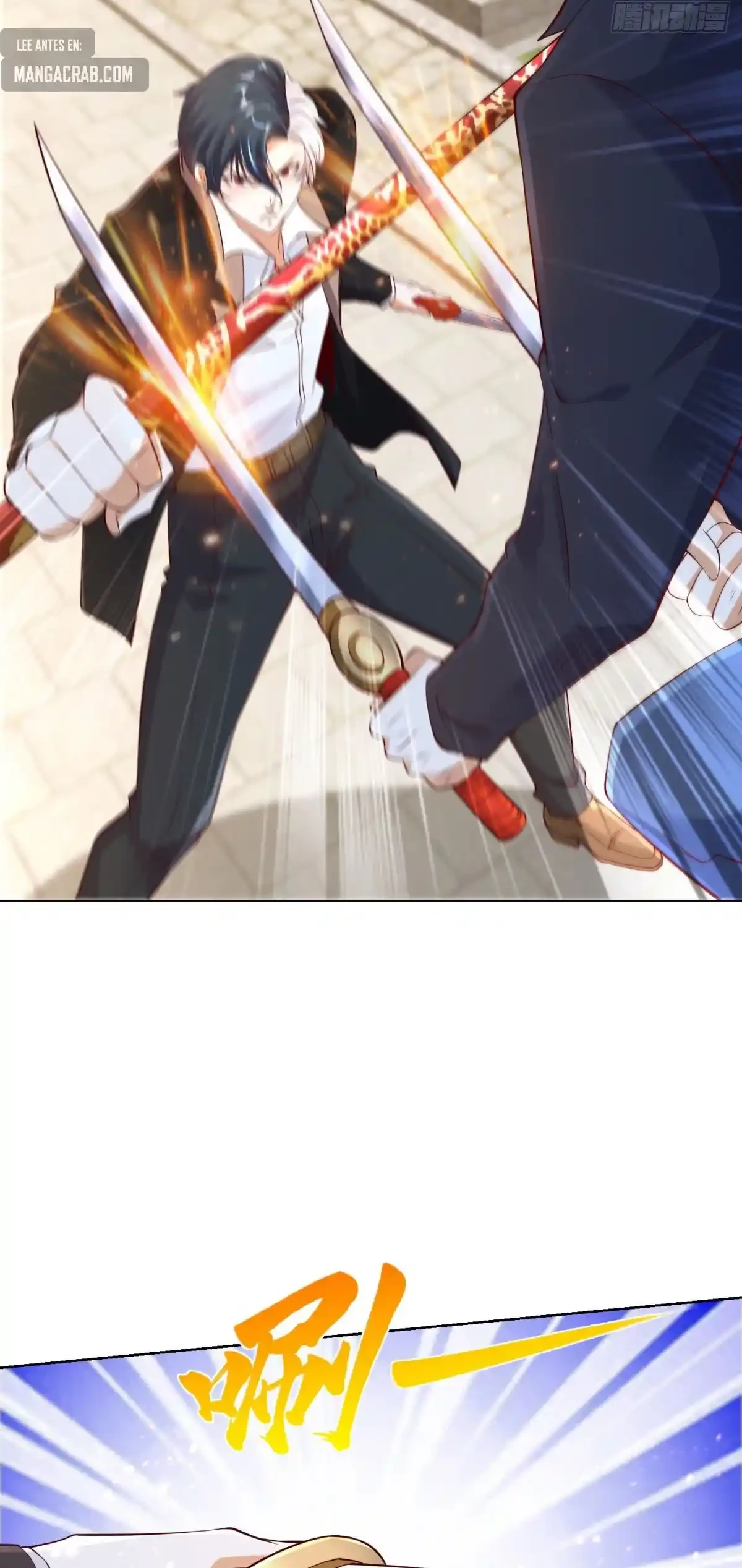 Gran Villano > Capitulo 128 > Page 261
