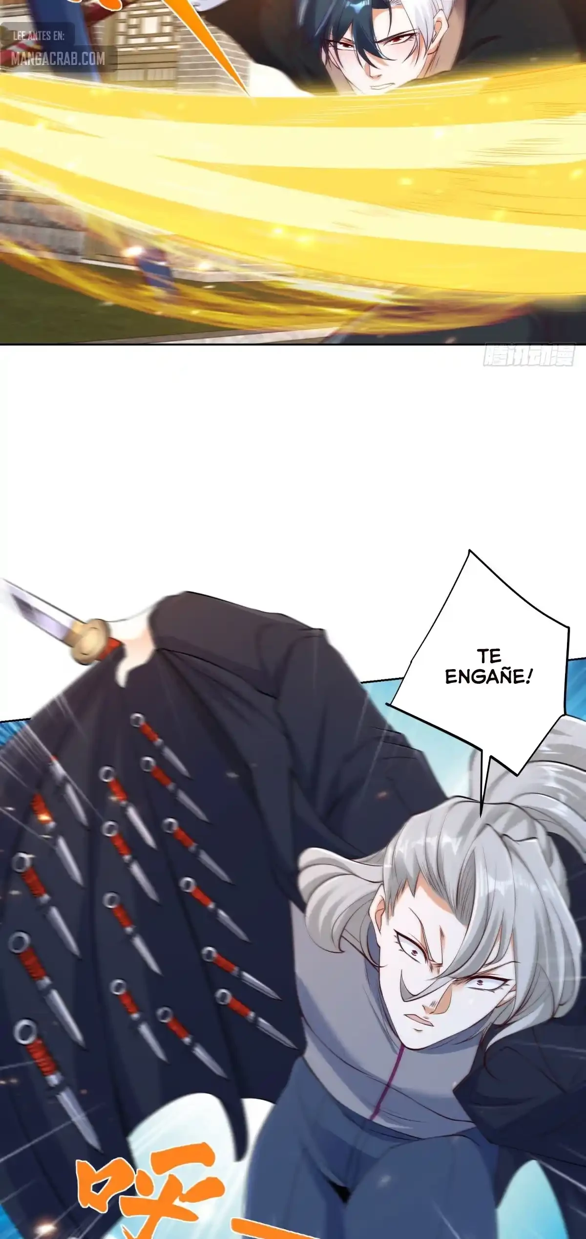 Gran Villano > Capitulo 128 > Page 281