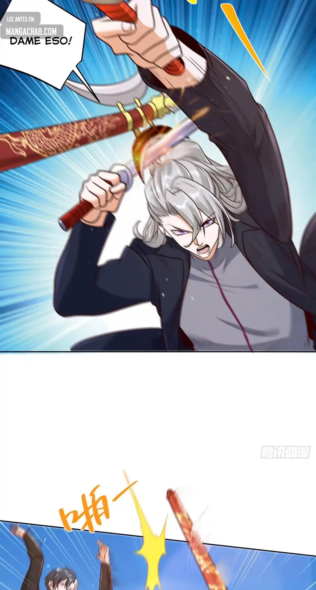 Gran Villano > Capitulo 128 > Page 361