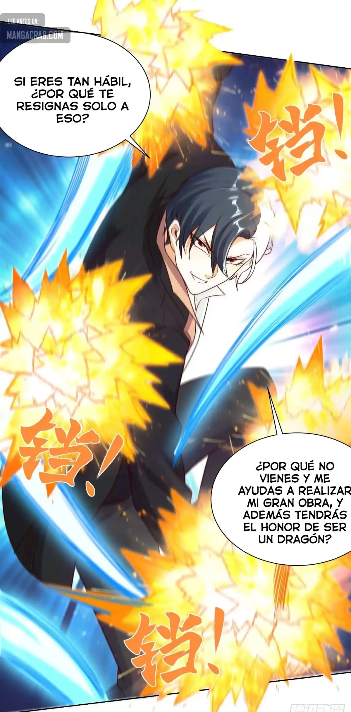 Gran Villano > Capitulo 129 > Page 51