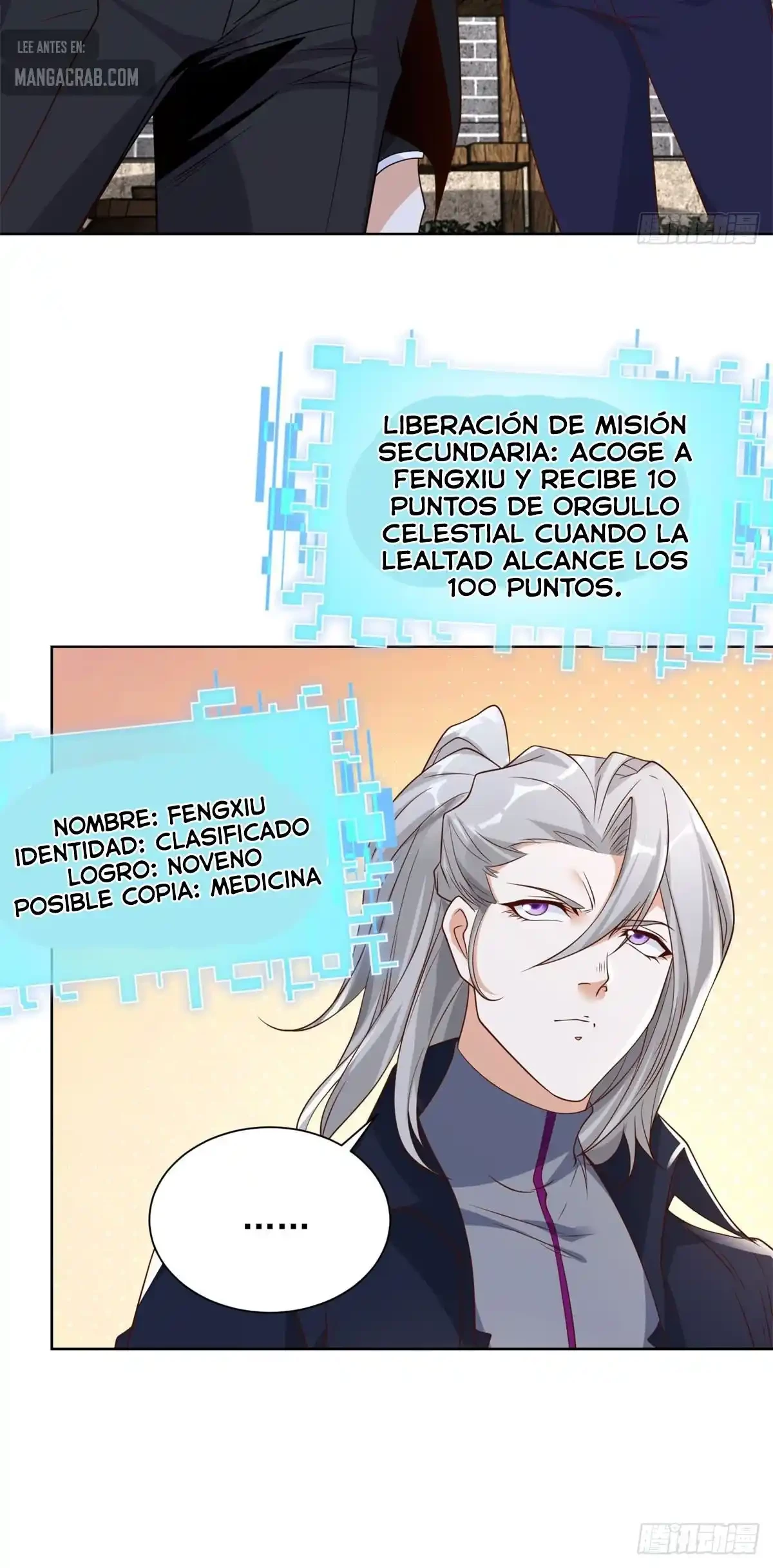 Gran Villano > Capitulo 129 > Page 121