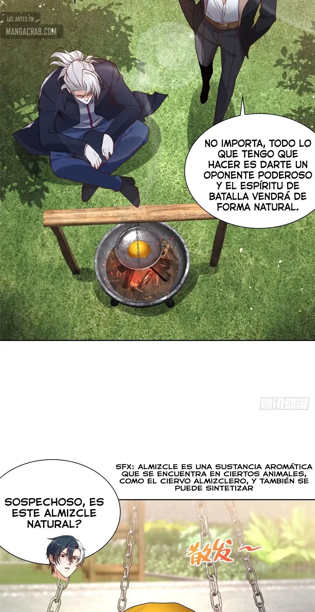 Gran Villano > Capitulo 129 > Page 151