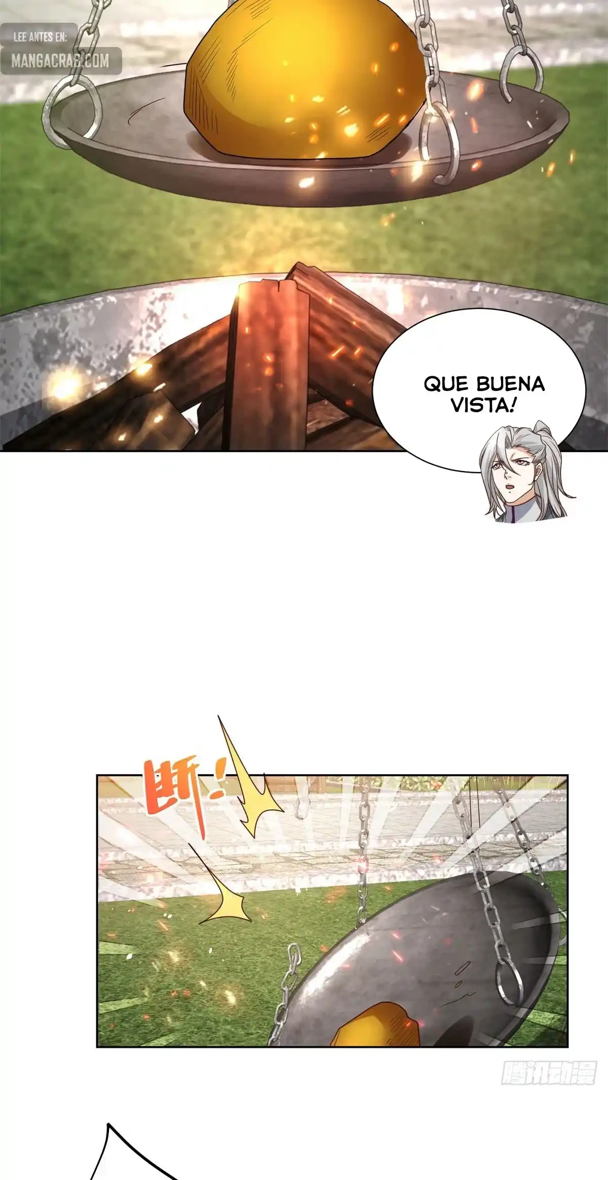 Gran Villano > Capitulo 129 > Page 161