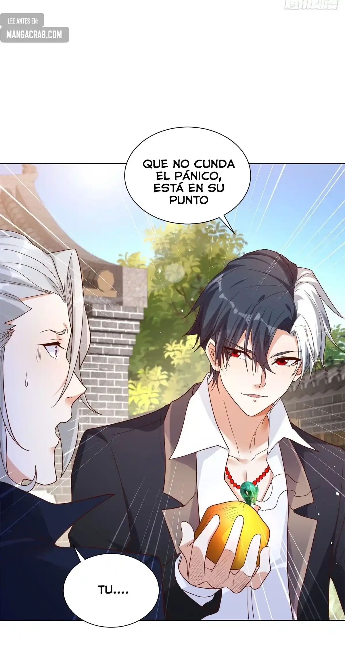 Gran Villano > Capitulo 129 > Page 181